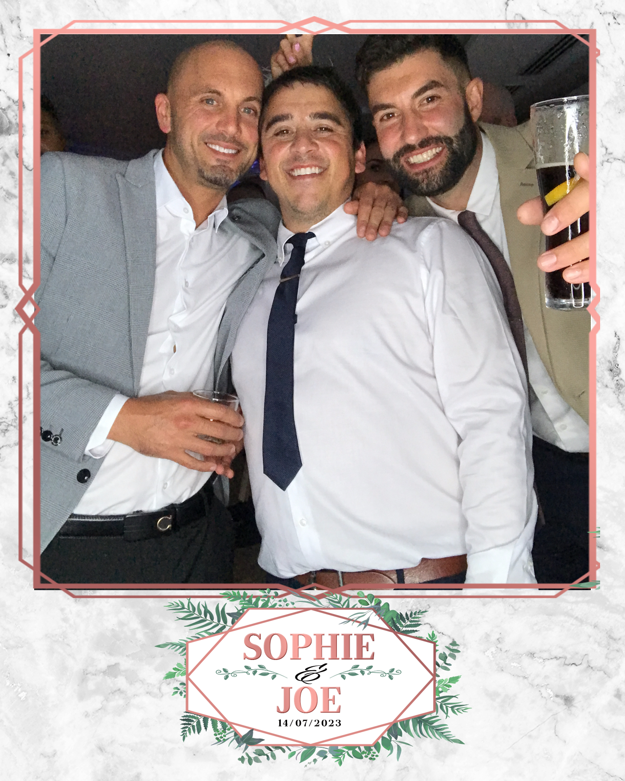Sophie & Joe | View more photos from the event at gallery.blissbooth.co.uk/u/BlissBooth/Sophie-Joe