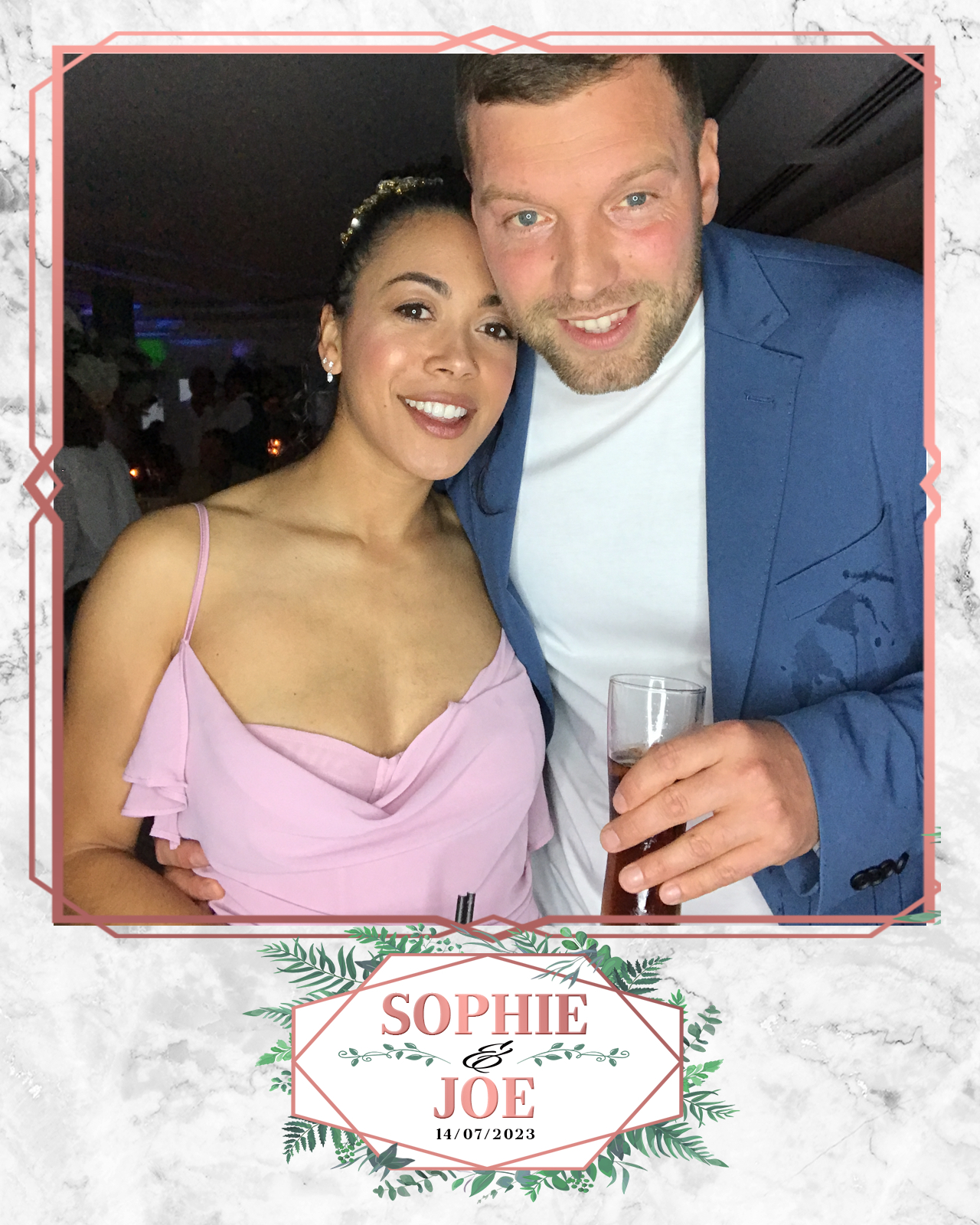 Sophie & Joe | View more photos from the event at gallery.blissbooth.co.uk/u/BlissBooth/Sophie-Joe