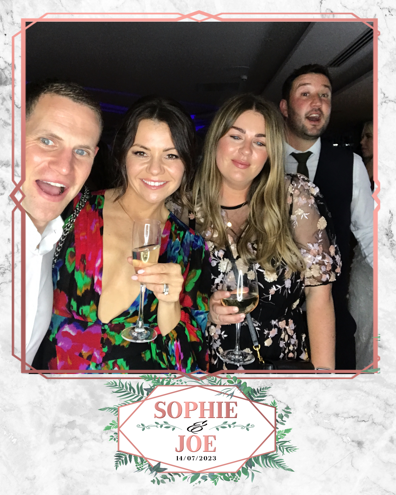 Sophie & Joe | View more photos from the event at gallery.blissbooth.co.uk/u/BlissBooth/Sophie-Joe