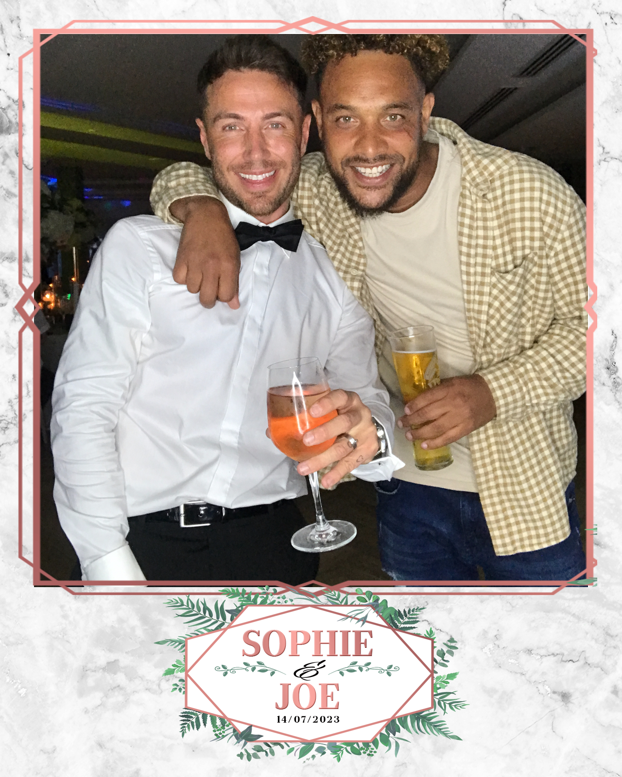 Sophie & Joe | View more photos from the event at gallery.blissbooth.co.uk/u/BlissBooth/Sophie-Joe