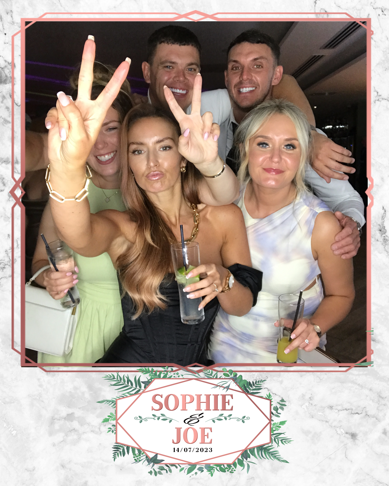 Sophie & Joe | View more photos from the event at gallery.blissbooth.co.uk/u/BlissBooth/Sophie-Joe