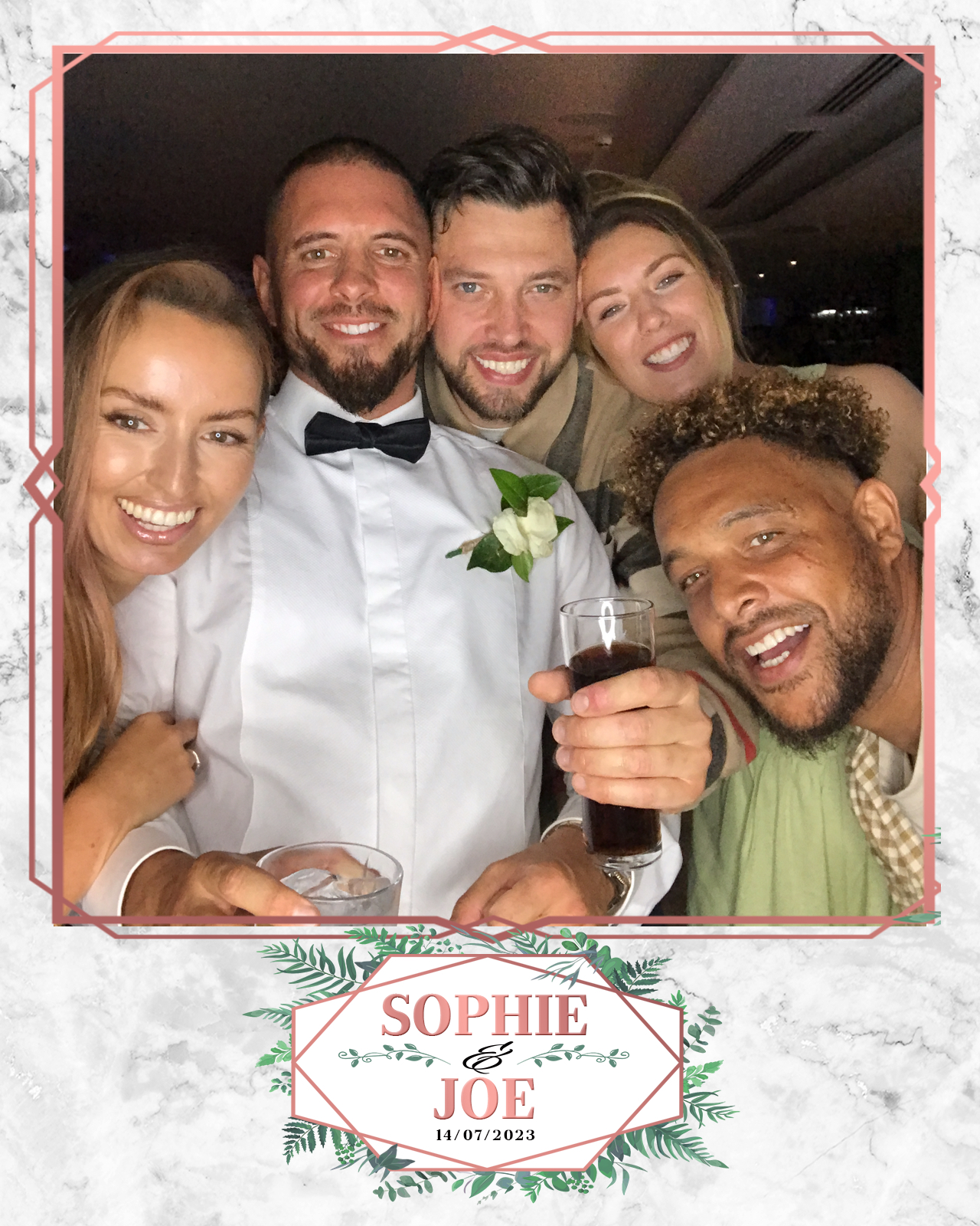 Sophie & Joe | View more photos from the event at gallery.blissbooth.co.uk/u/BlissBooth/Sophie-Joe