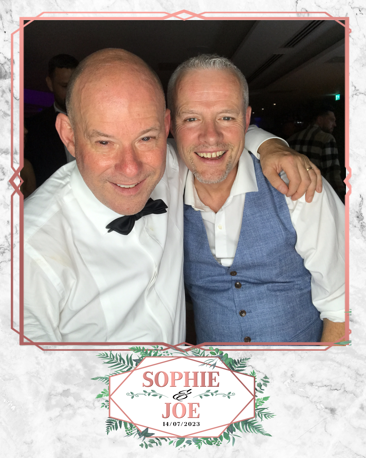 Sophie & Joe | View more photos from the event at gallery.blissbooth.co.uk/u/BlissBooth/Sophie-Joe
