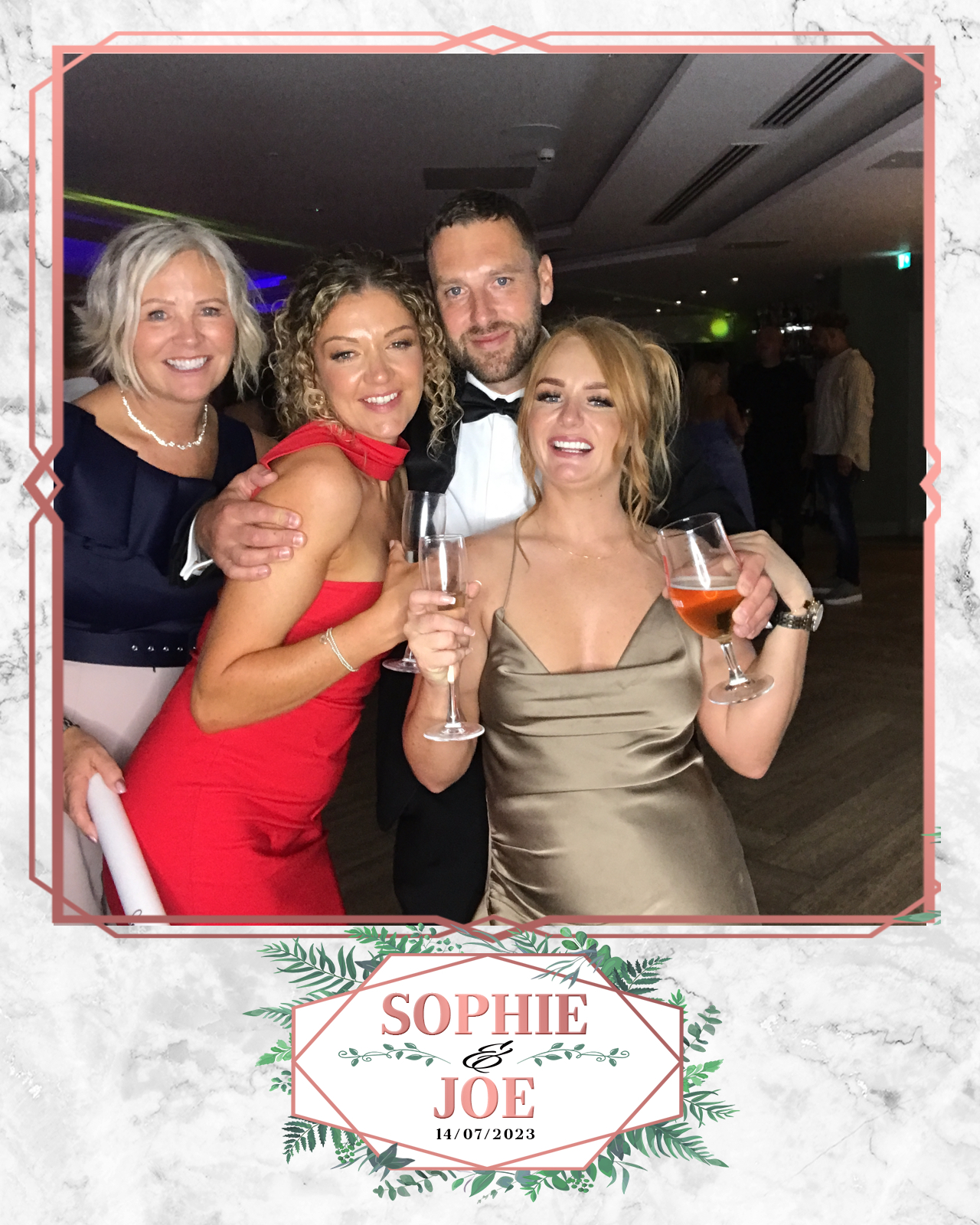 Sophie & Joe | View more photos from the event at gallery.blissbooth.co.uk/u/BlissBooth/Sophie-Joe