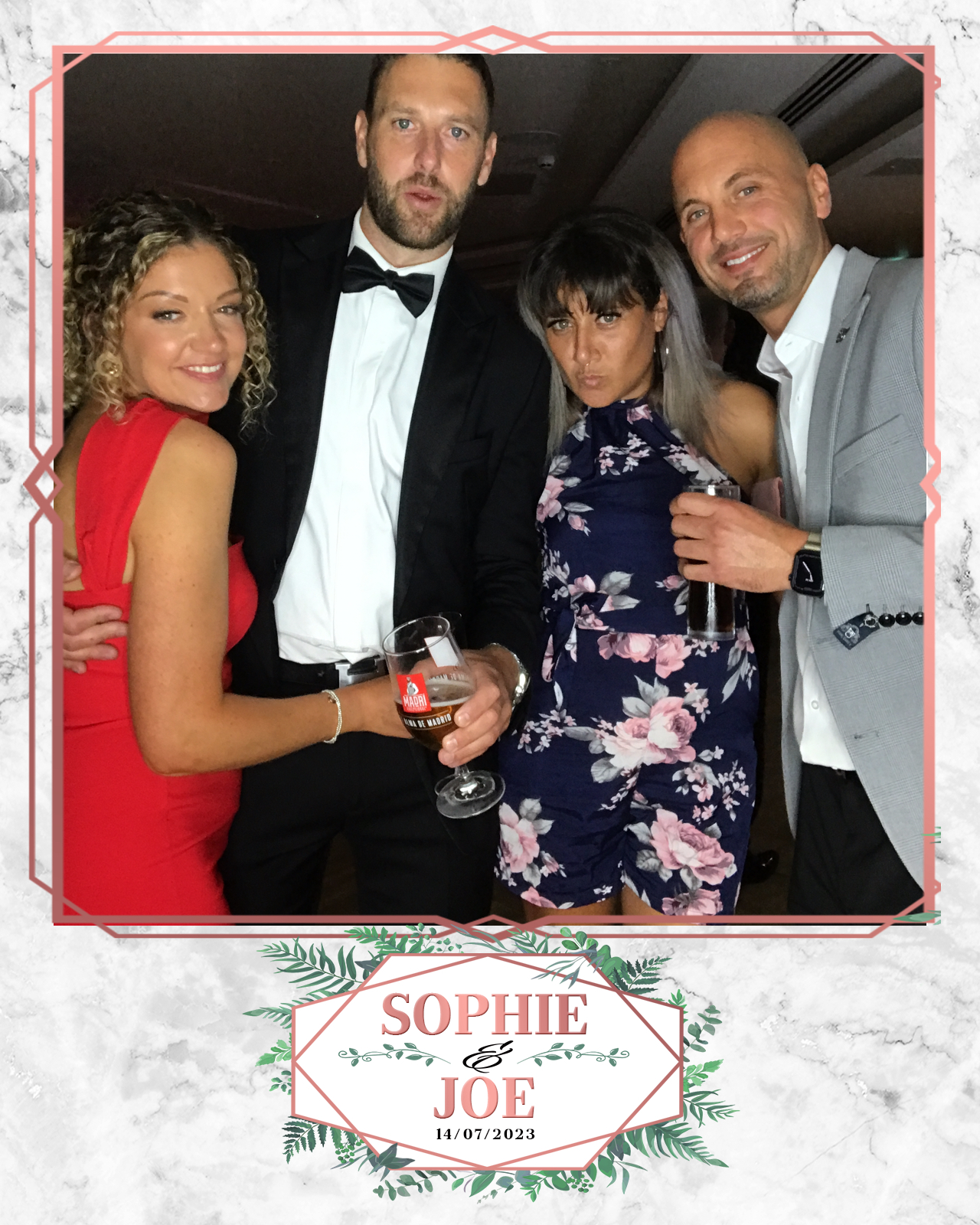 Sophie & Joe | View more photos from the event at gallery.blissbooth.co.uk/u/BlissBooth/Sophie-Joe