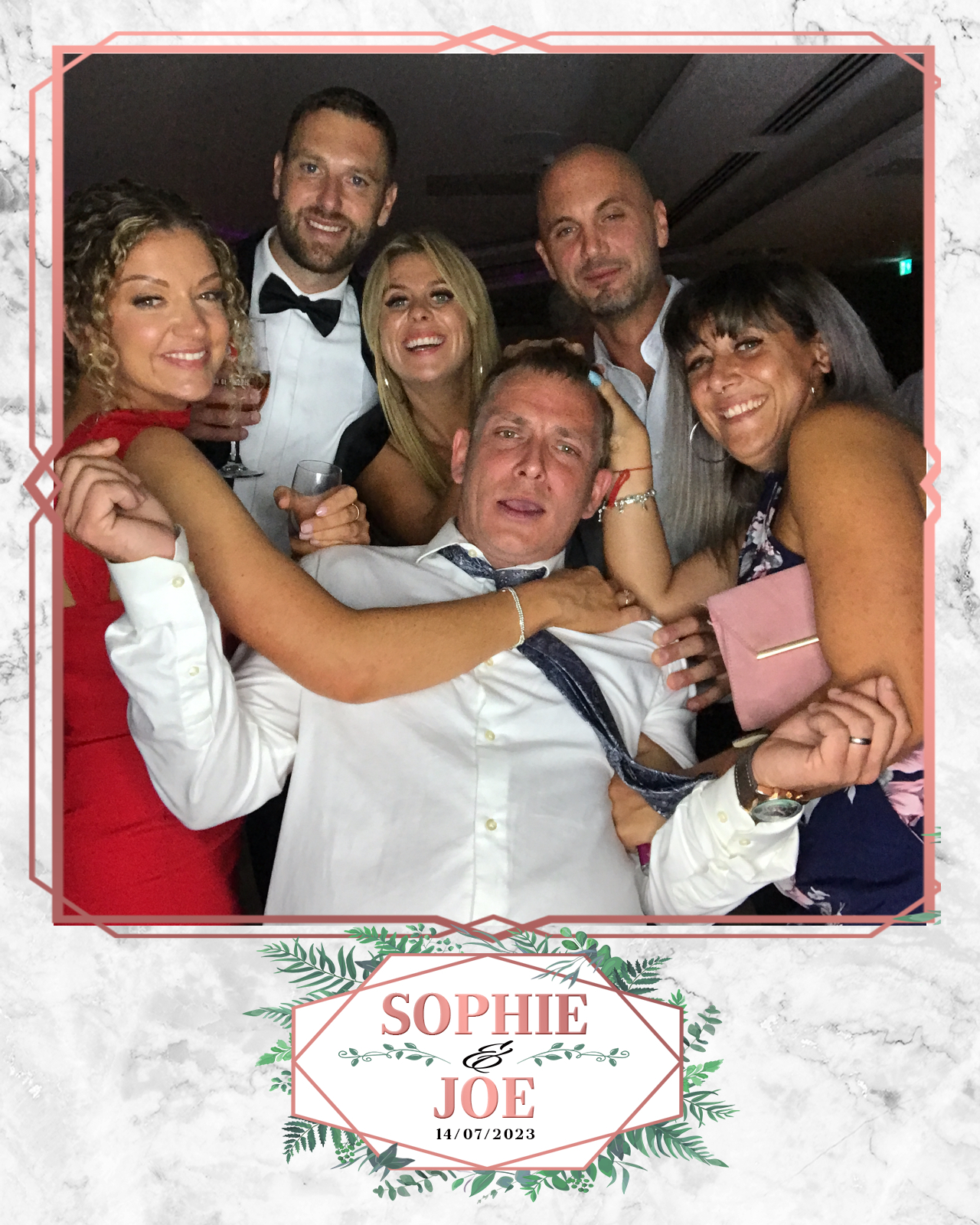 Sophie & Joe | View more photos from the event at gallery.blissbooth.co.uk/u/BlissBooth/Sophie-Joe