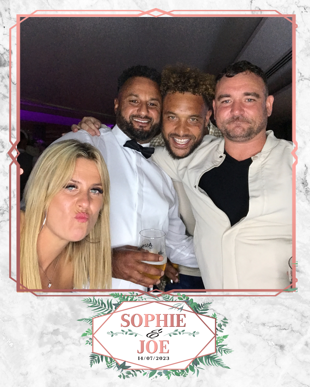 Sophie & Joe | View more photos from the event at gallery.blissbooth.co.uk/u/BlissBooth/Sophie-Joe