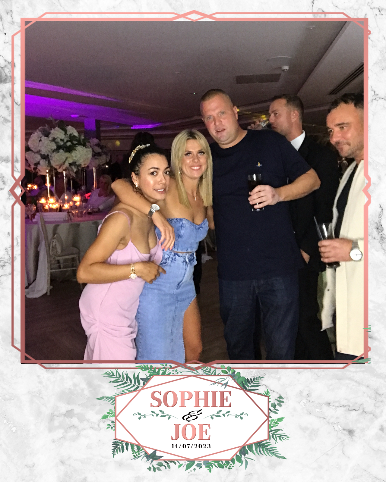 Sophie & Joe | View more photos from the event at gallery.blissbooth.co.uk/u/BlissBooth/Sophie-Joe