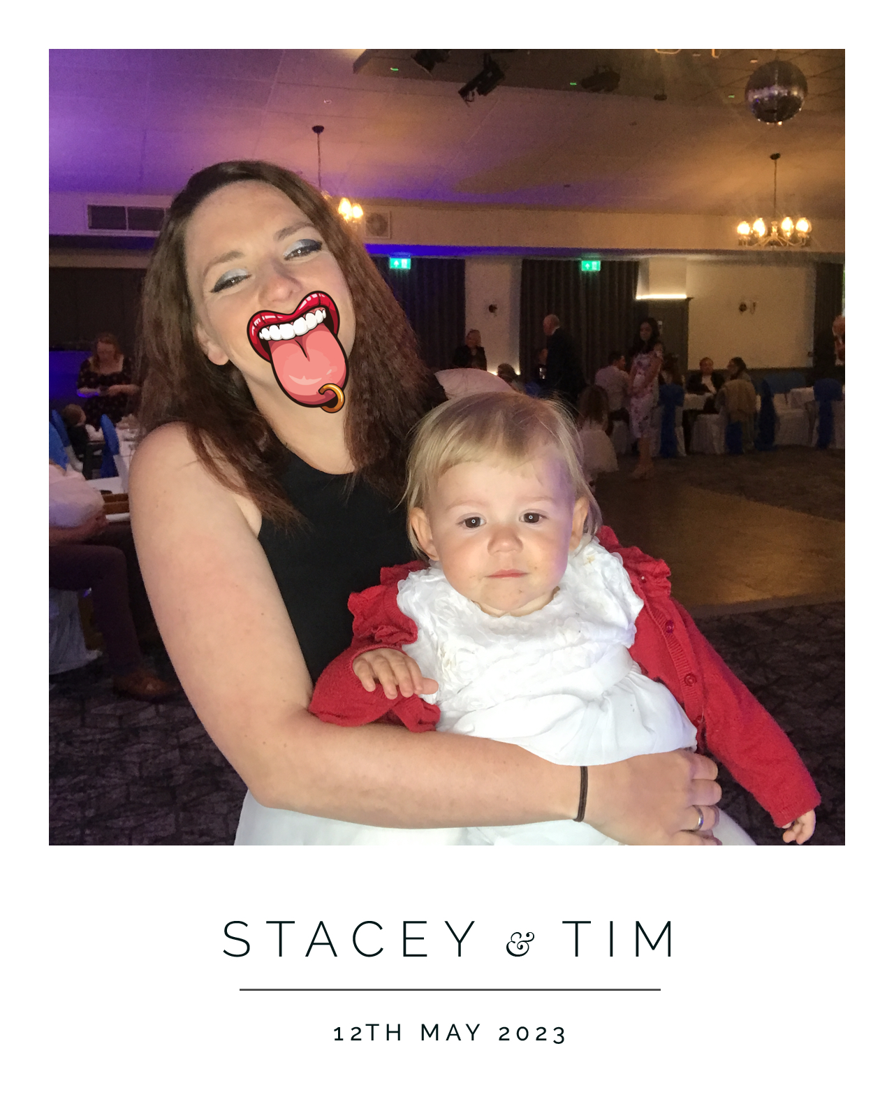Stacey and Tim | View more photos from the event at gallery.blissbooth.co.uk/u/BlissBooth/Stacey-and-Tim