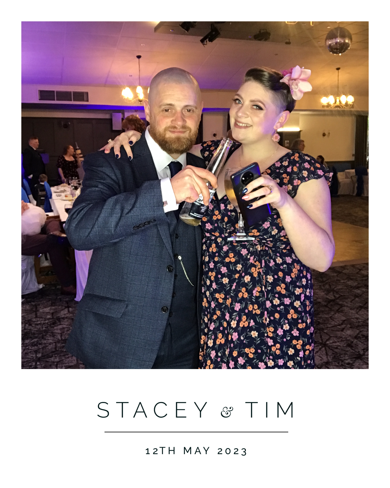 Stacey and Tim | View more photos from the event at gallery.blissbooth.co.uk/u/BlissBooth/Stacey-and-Tim