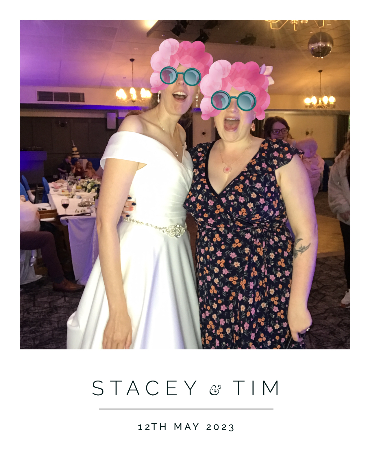 Stacey and Tim | View more photos from the event at gallery.blissbooth.co.uk/u/BlissBooth/Stacey-and-Tim