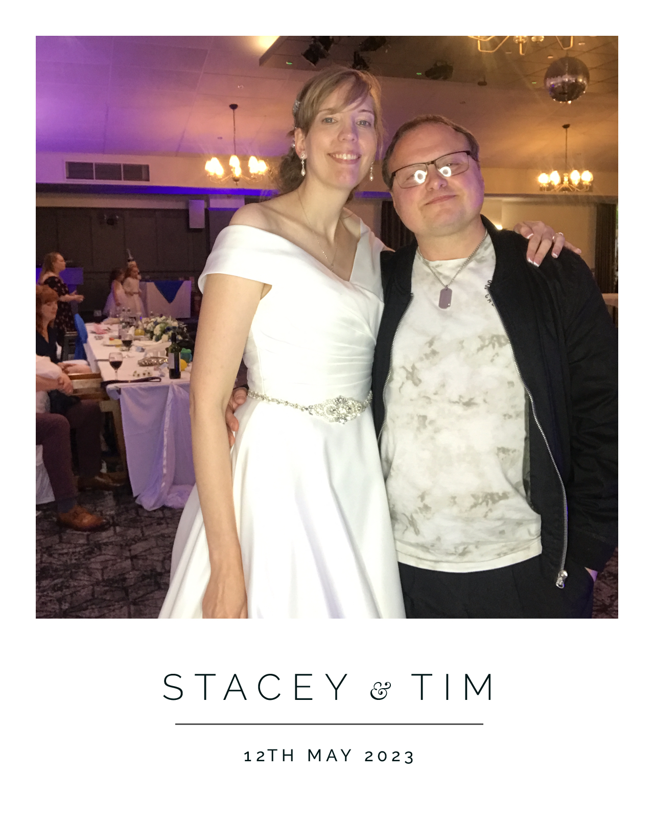 Stacey and Tim | View more photos from the event at gallery.blissbooth.co.uk/u/BlissBooth/Stacey-and-Tim
