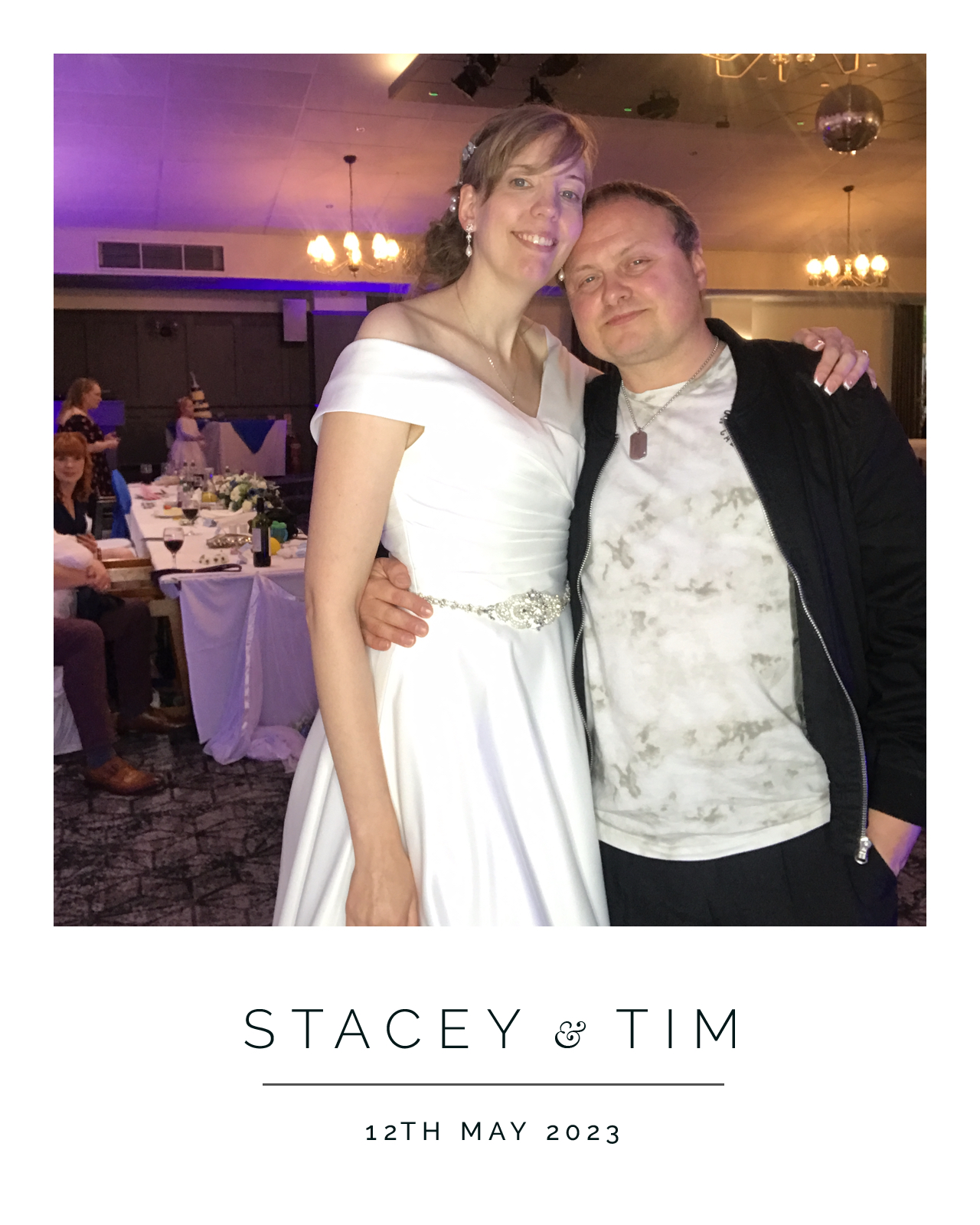 Stacey and Tim | View more photos from the event at gallery.blissbooth.co.uk/u/BlissBooth/Stacey-and-Tim