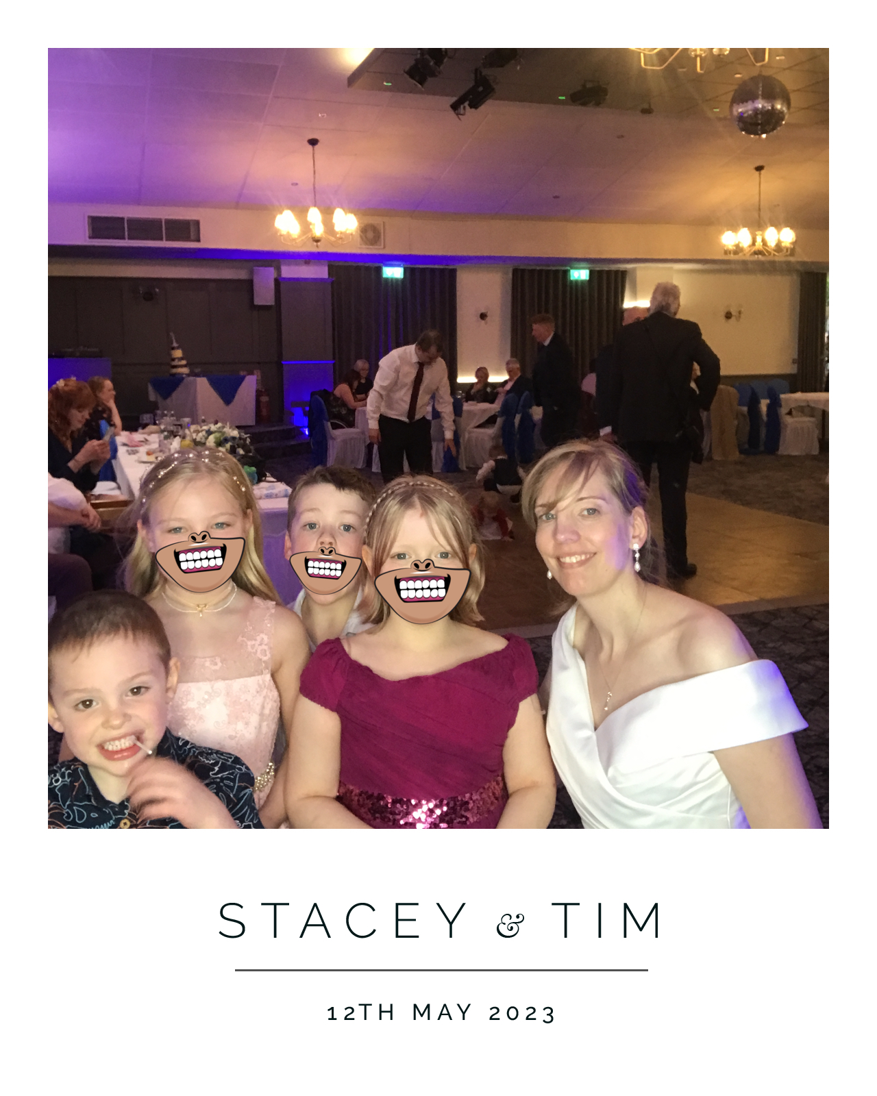 Stacey and Tim | View more photos from the event at gallery.blissbooth.co.uk/u/BlissBooth/Stacey-and-Tim