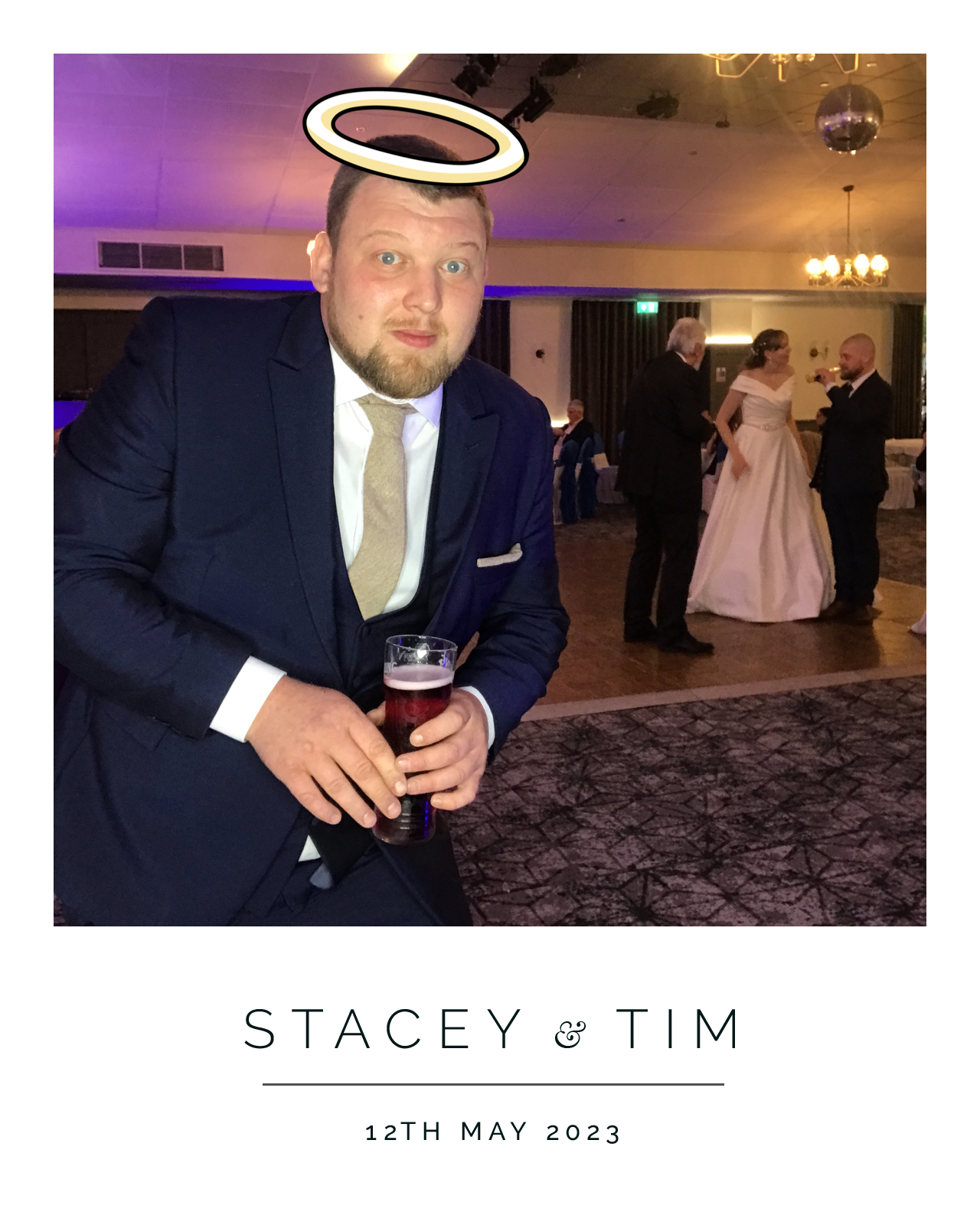 Stacey and Tim | View more photos from the event at gallery.blissbooth.co.uk/u/BlissBooth/Stacey-and-Tim