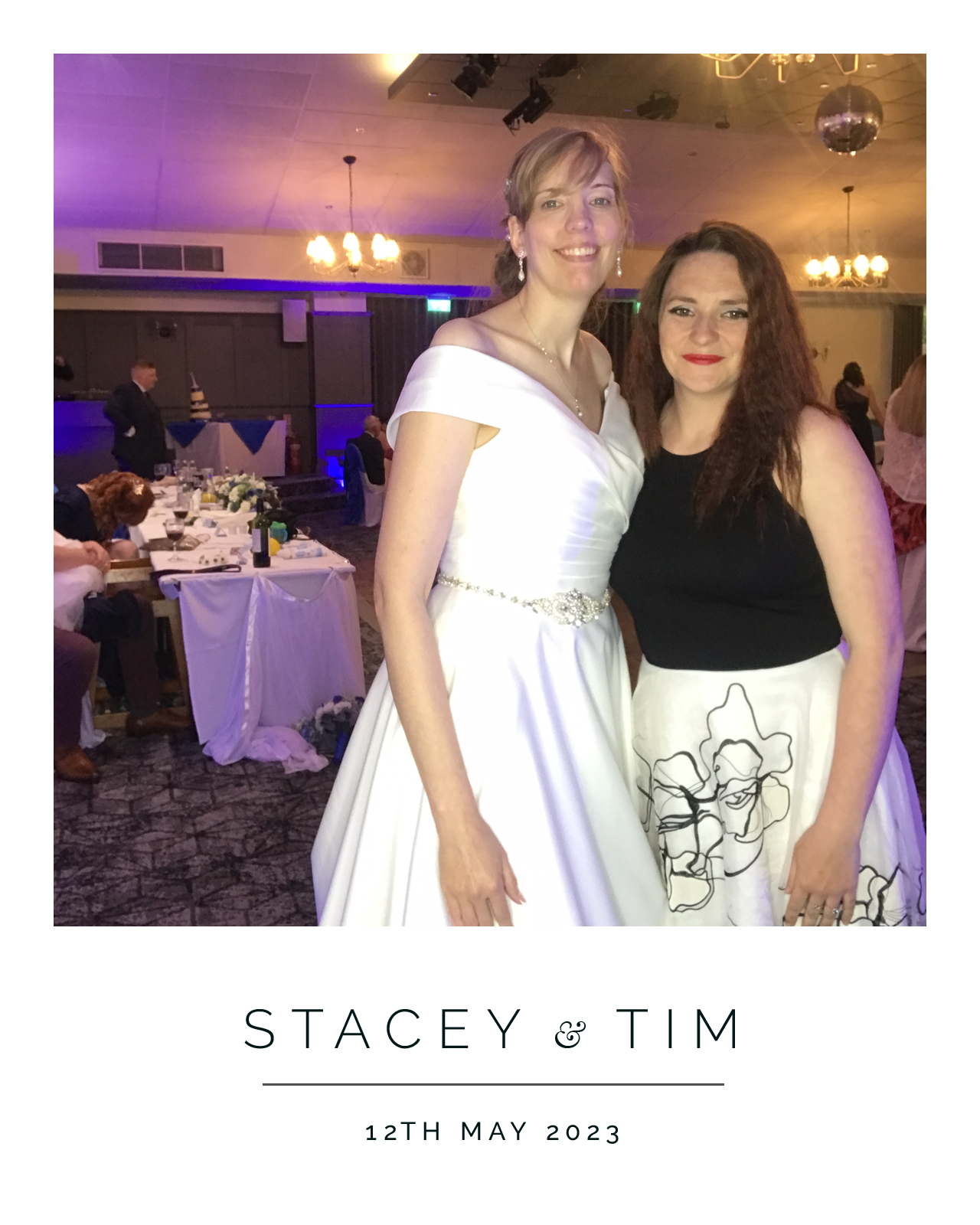 Stacey and Tim | View more photos from the event at gallery.blissbooth.co.uk/u/BlissBooth/Stacey-and-Tim