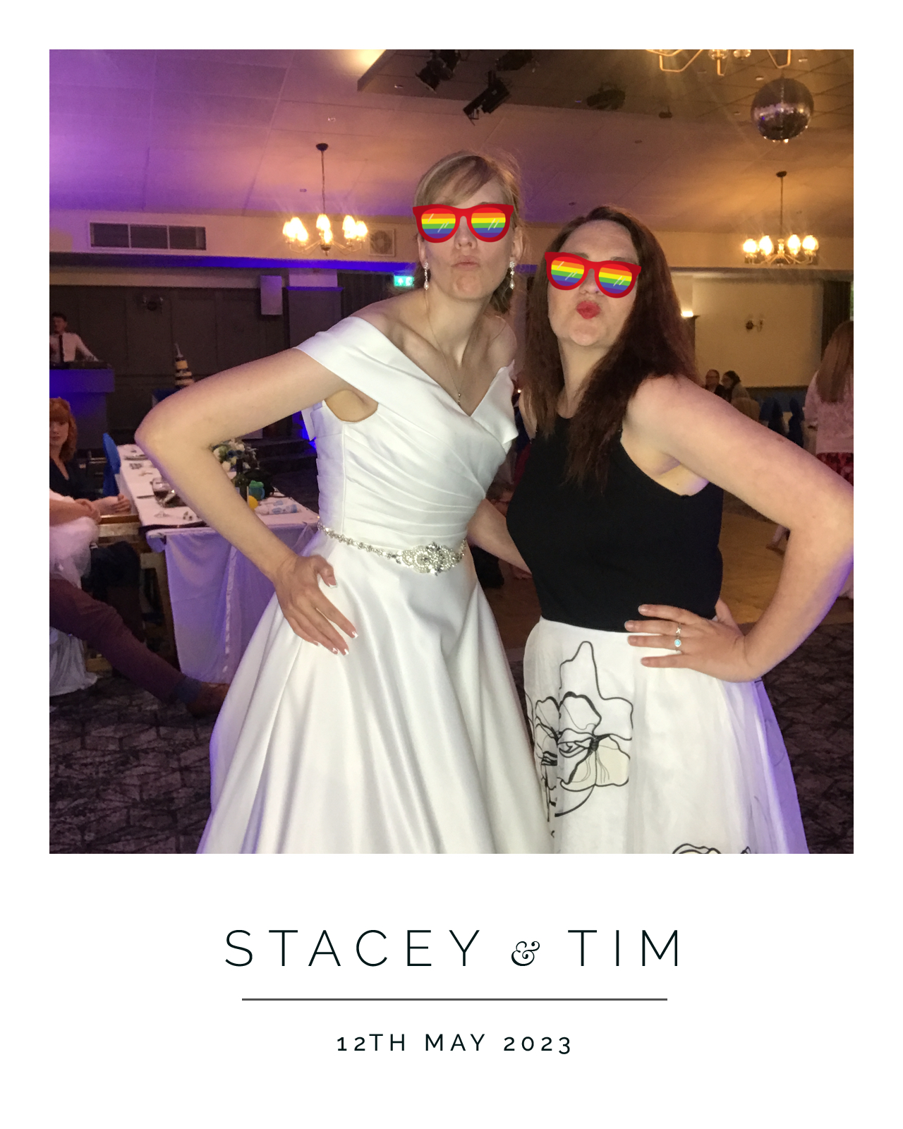 Stacey and Tim | View more photos from the event at gallery.blissbooth.co.uk/u/BlissBooth/Stacey-and-Tim