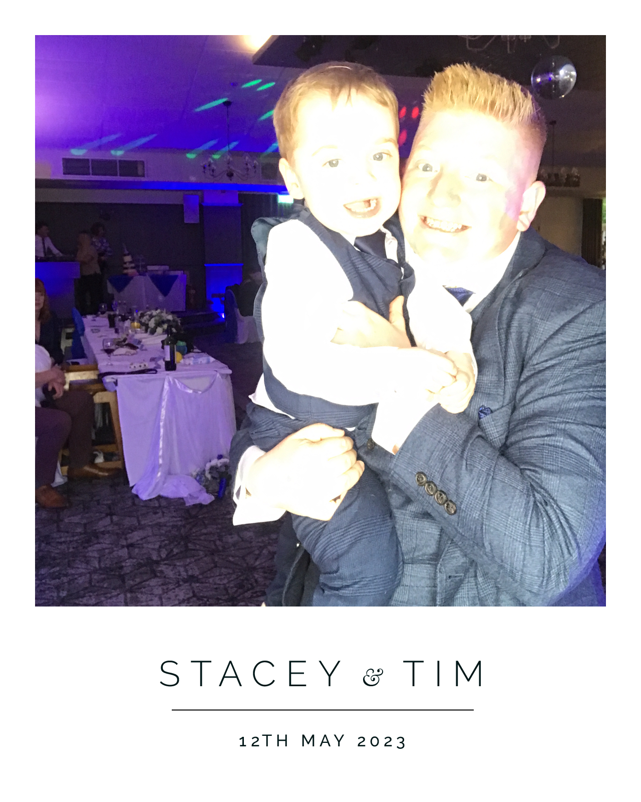 Stacey and Tim | View more photos from the event at gallery.blissbooth.co.uk/u/BlissBooth/Stacey-and-Tim