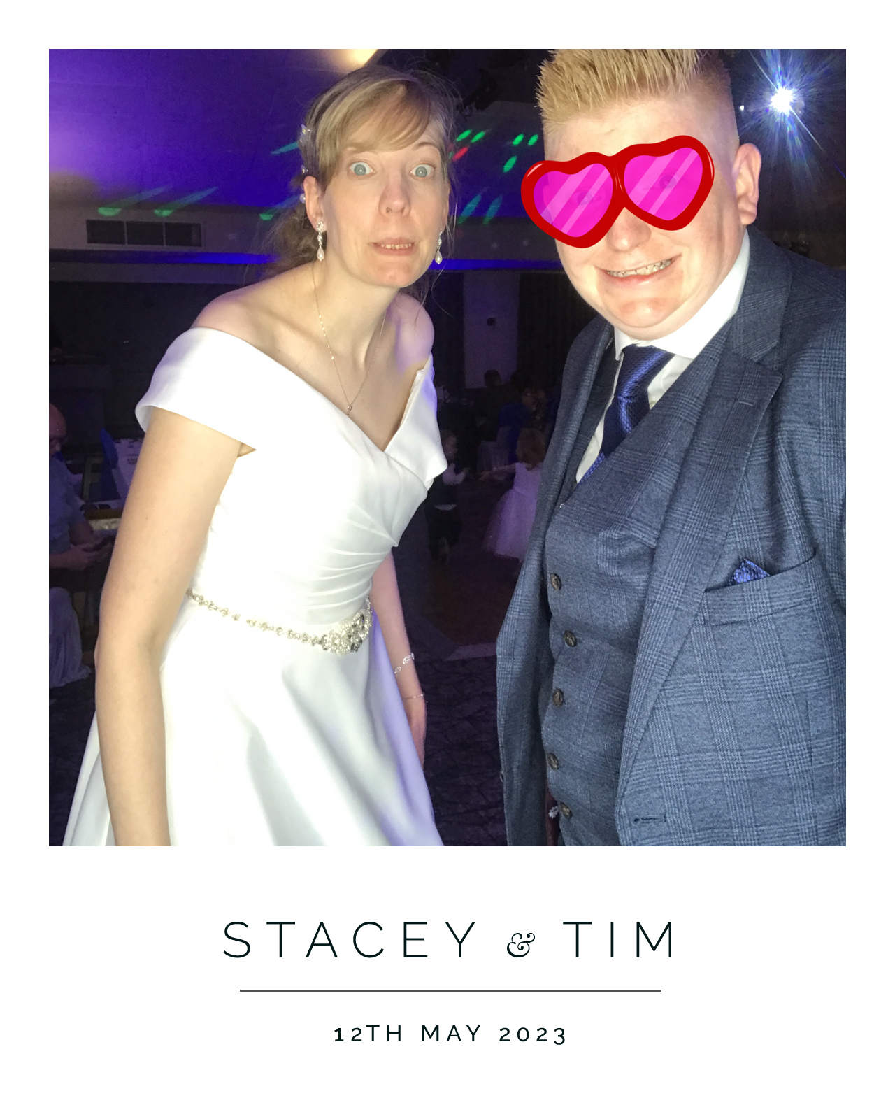 Stacey and Tim | View more photos from the event at gallery.blissbooth.co.uk/u/BlissBooth/Stacey-and-Tim