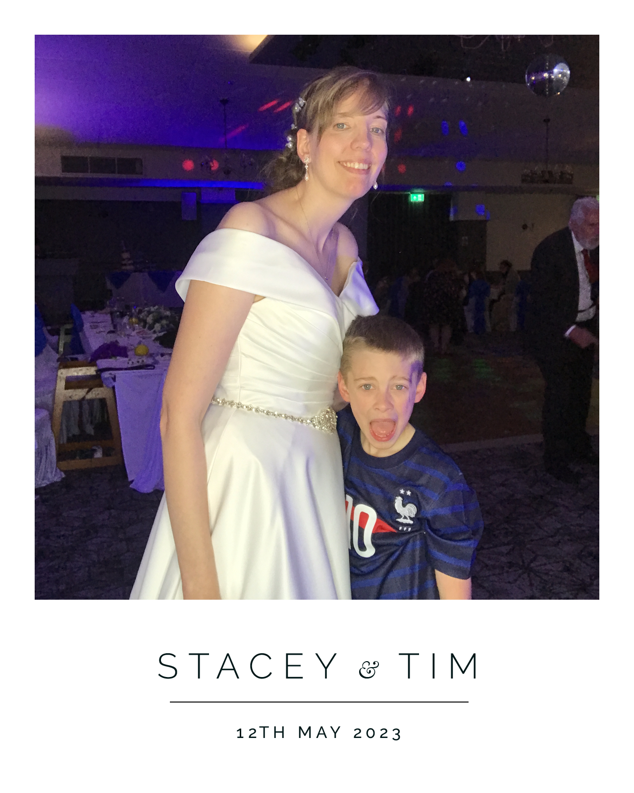 Stacey and Tim | View more photos from the event at gallery.blissbooth.co.uk/u/BlissBooth/Stacey-and-Tim