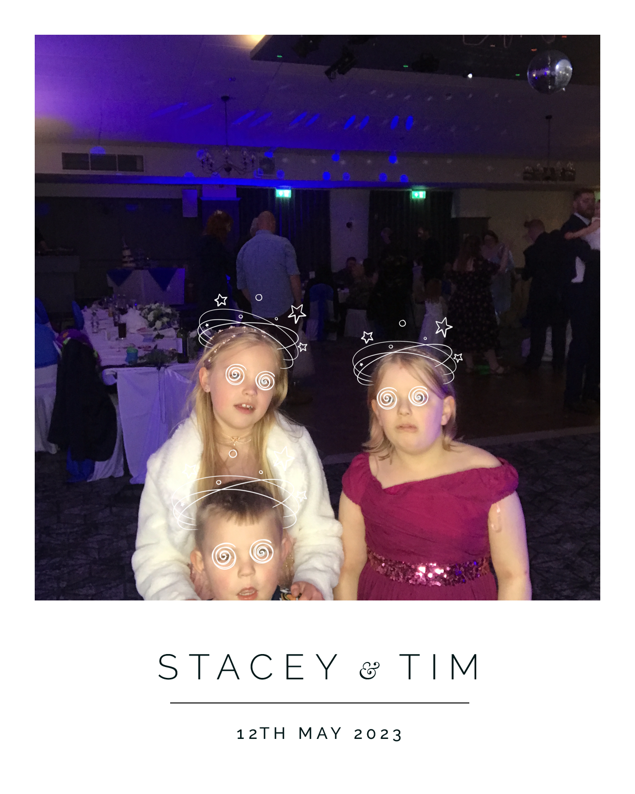 Stacey and Tim | View more photos from the event at gallery.blissbooth.co.uk/u/BlissBooth/Stacey-and-Tim