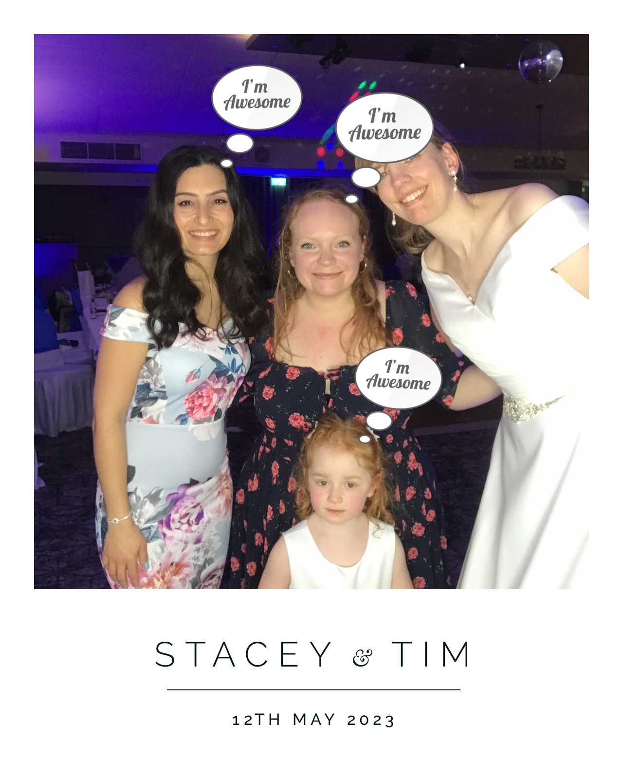 Stacey and Tim | View more photos from the event at gallery.blissbooth.co.uk/u/BlissBooth/Stacey-and-Tim
