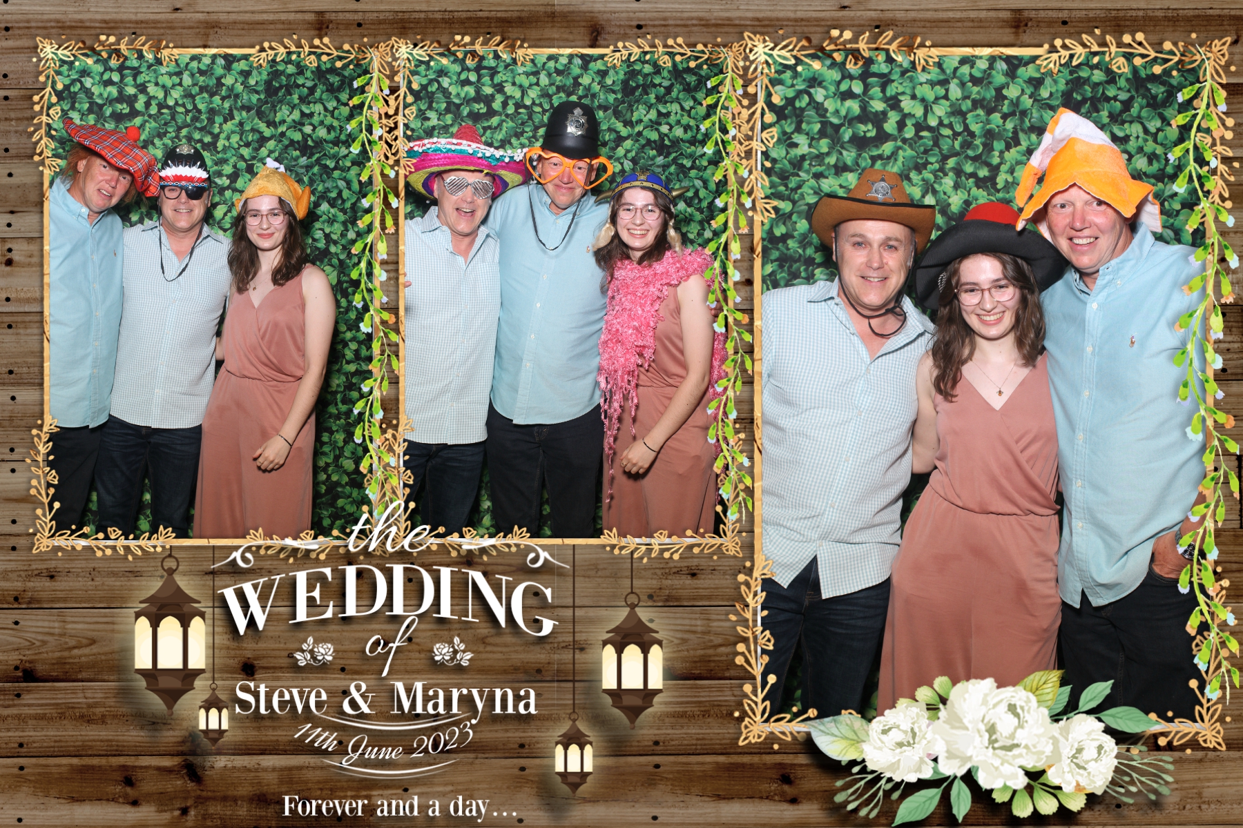 Steve & Maryna | View more photos from the event at gallery.blissbooth.co.uk/u/BlissBooth/Steve-Maryna