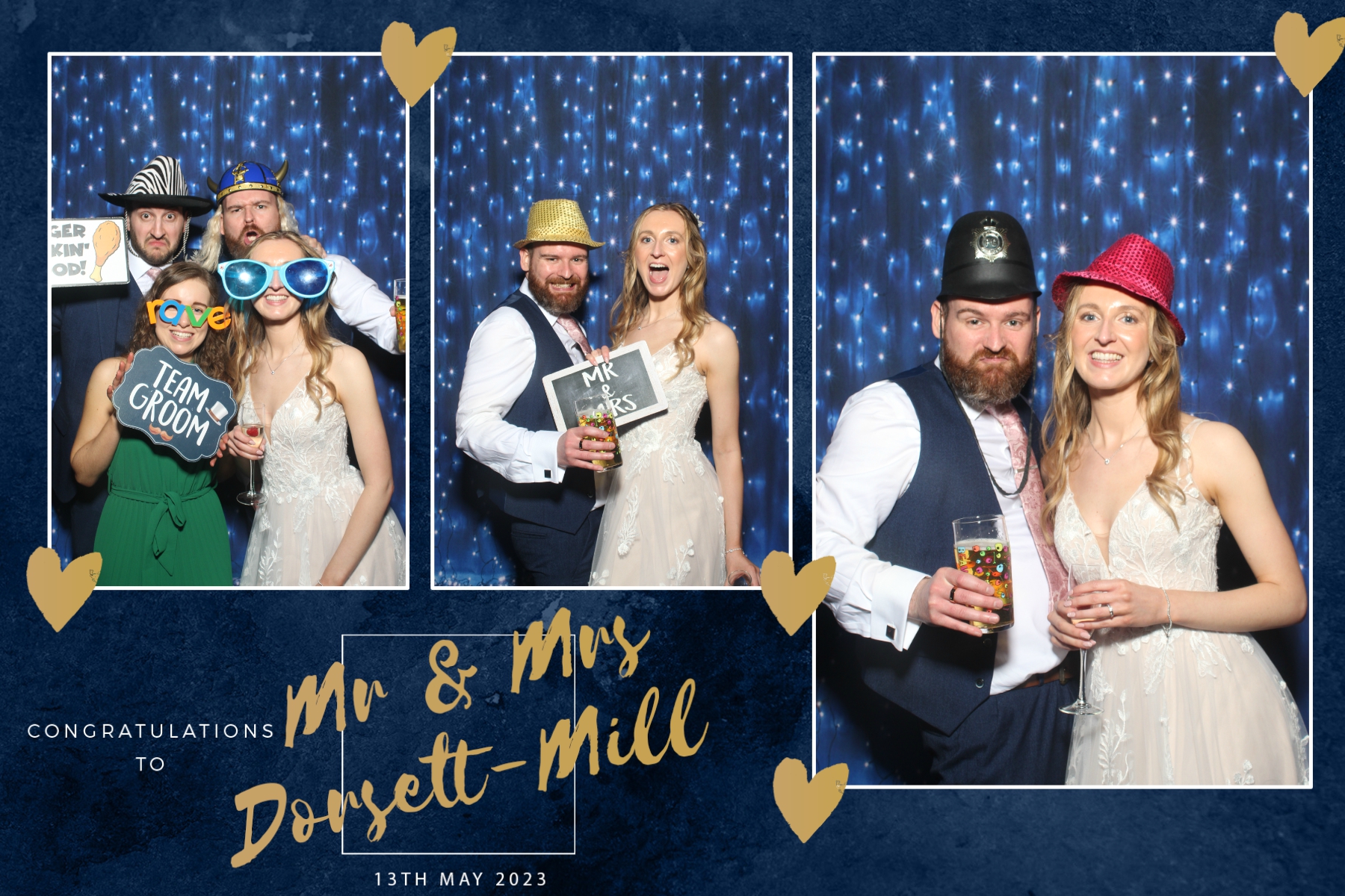 Stuart and Emma | View more photos from the event at gallery.blissbooth.co.uk/u/BlissBooth/Stuart-and-Emma