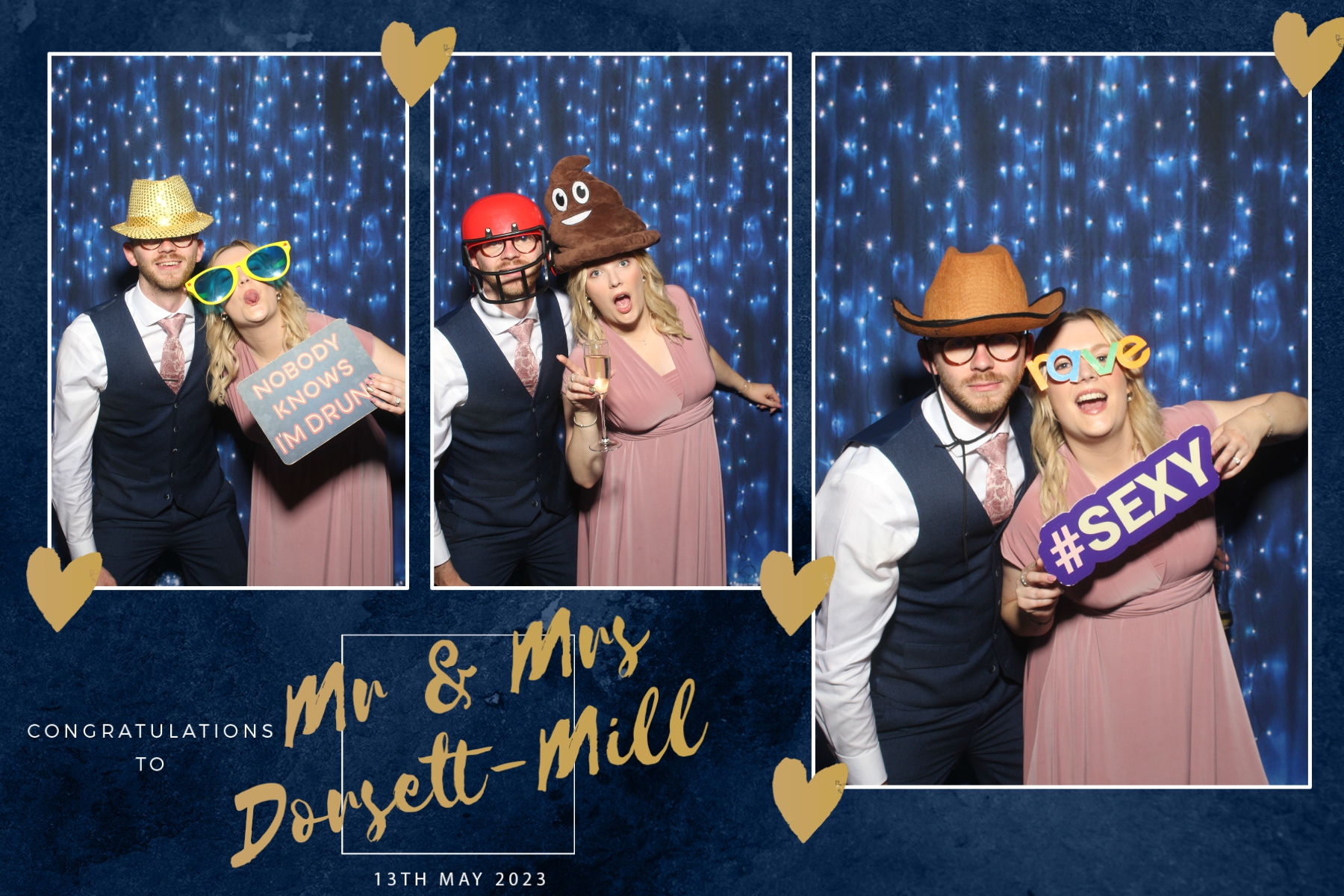 Stuart and Emma | View more photos from the event at gallery.blissbooth.co.uk/u/BlissBooth/Stuart-and-Emma