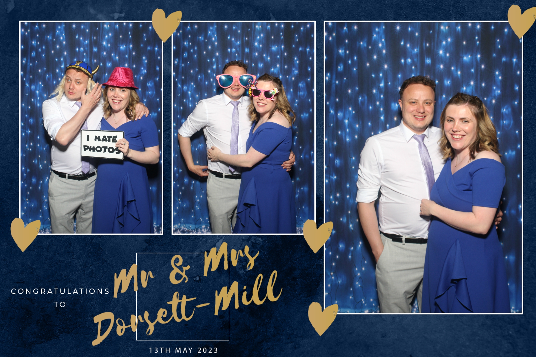 Stuart and Emma | View more photos from the event at gallery.blissbooth.co.uk/u/BlissBooth/Stuart-and-Emma