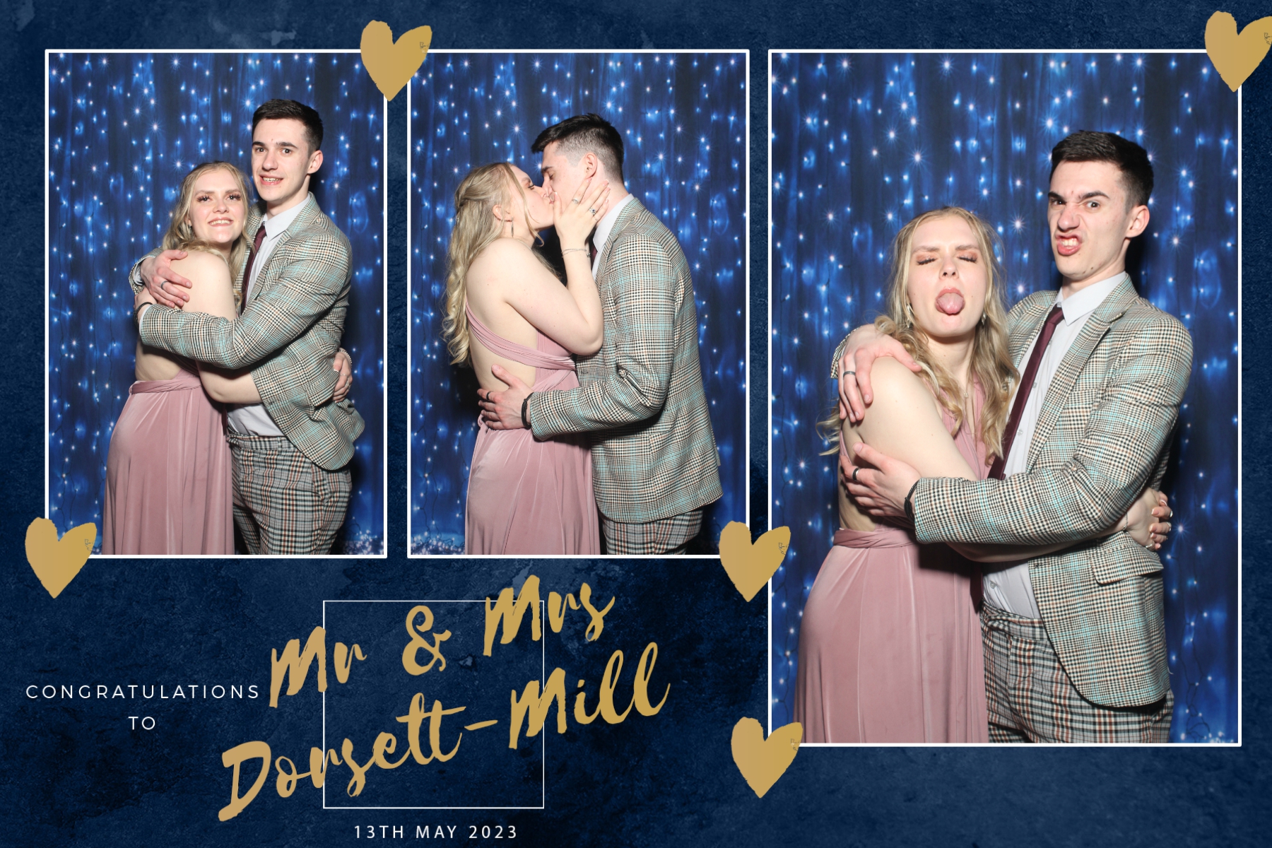 Stuart and Emma | View more photos from the event at gallery.blissbooth.co.uk/u/BlissBooth/Stuart-and-Emma