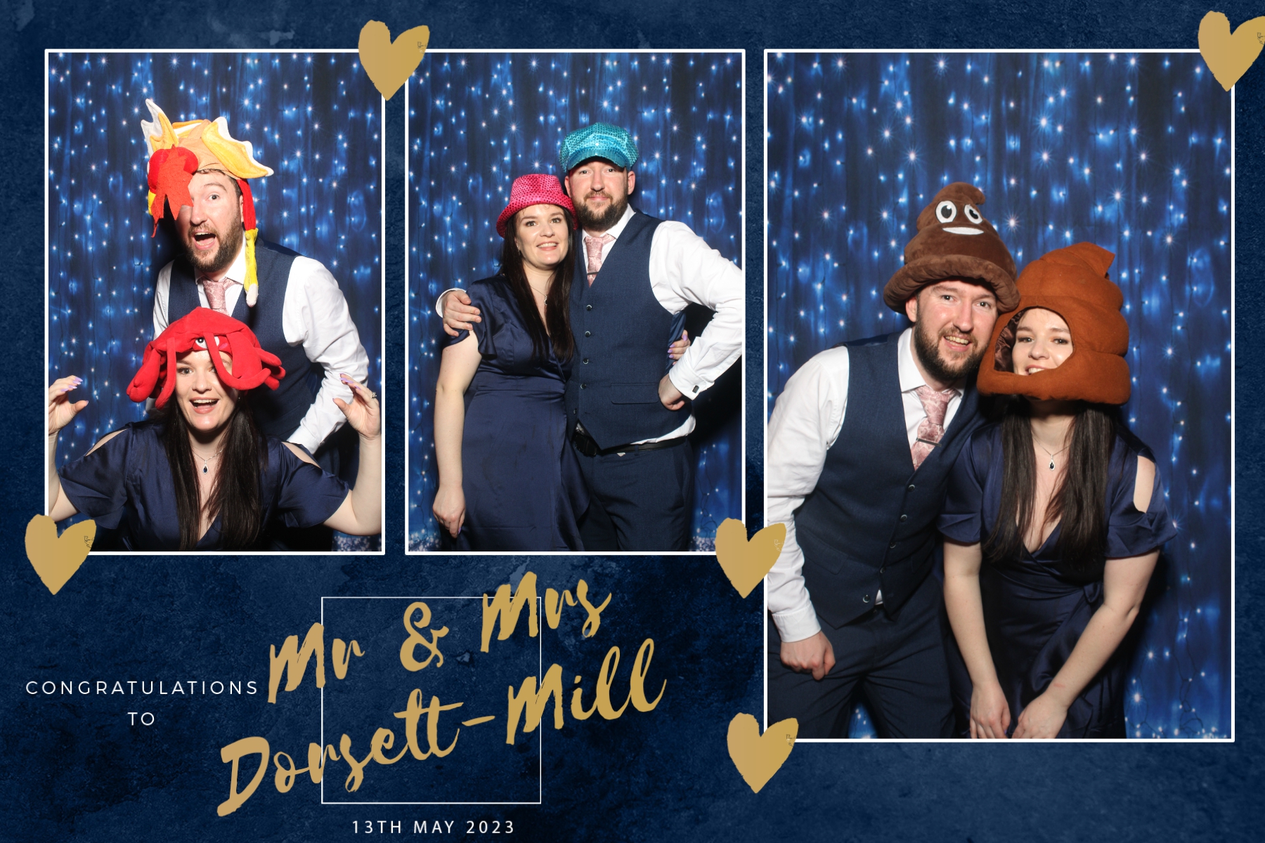Stuart and Emma | View more photos from the event at gallery.blissbooth.co.uk/u/BlissBooth/Stuart-and-Emma