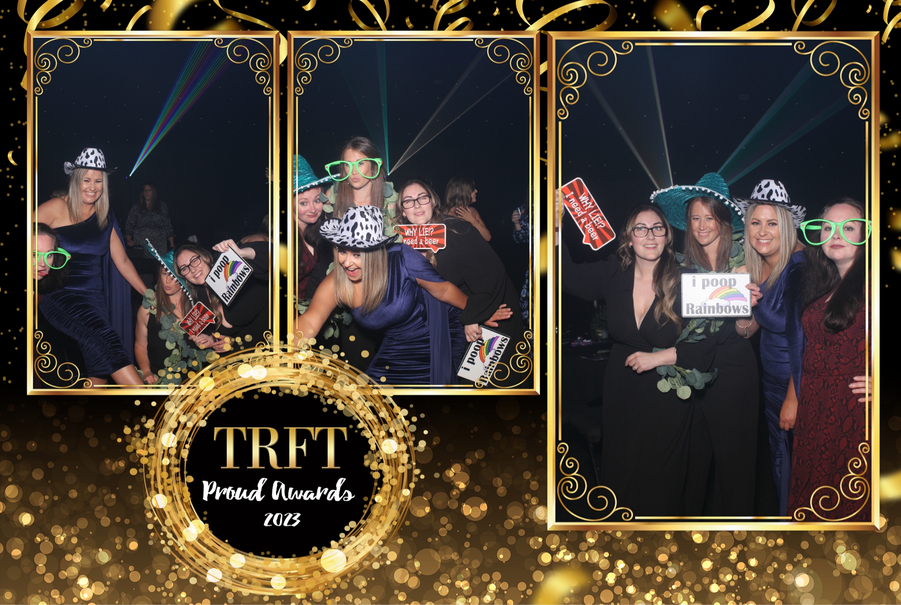TRFT Proud Awards | View more photos from the event at gallery.blissbooth.co.uk/u/BlissBooth/TRFT-Proud-Awards