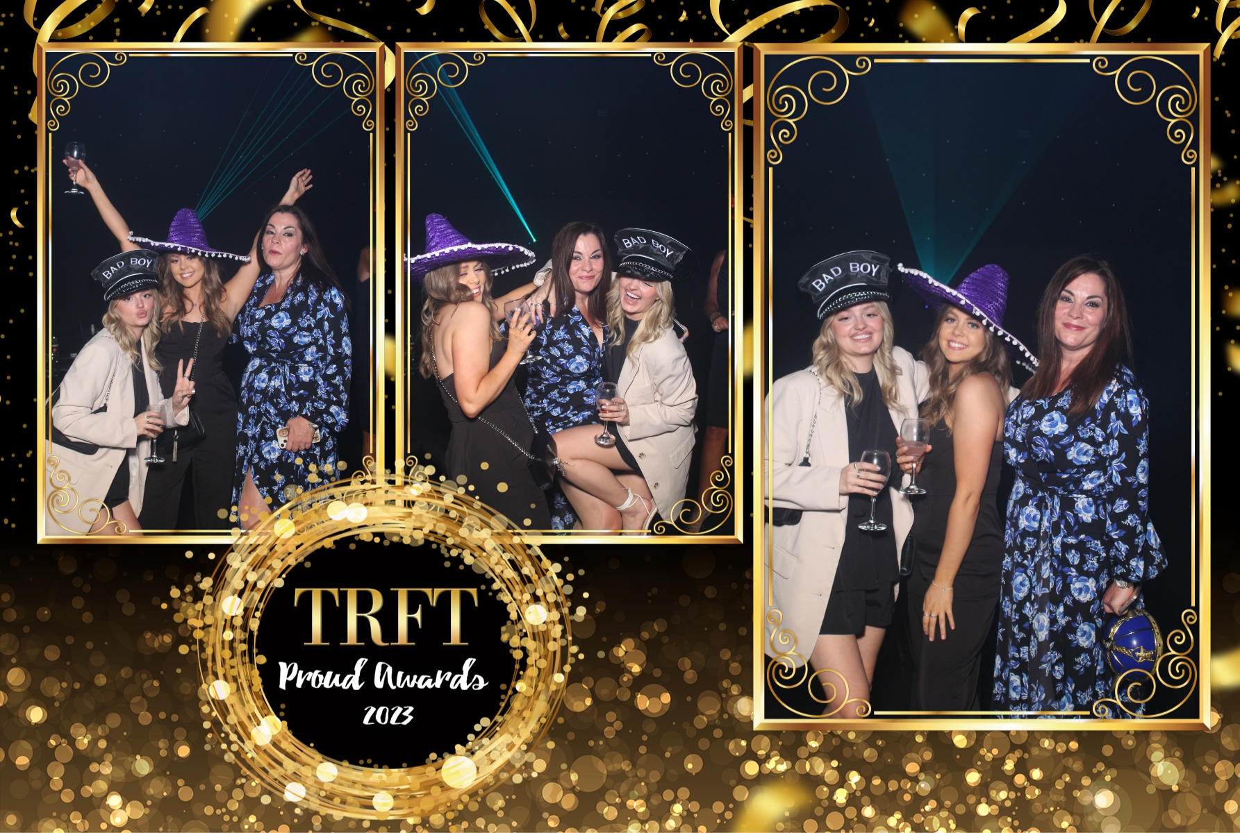 TRFT Proud Awards | View more photos from the event at gallery.blissbooth.co.uk/u/BlissBooth/TRFT-Proud-Awards