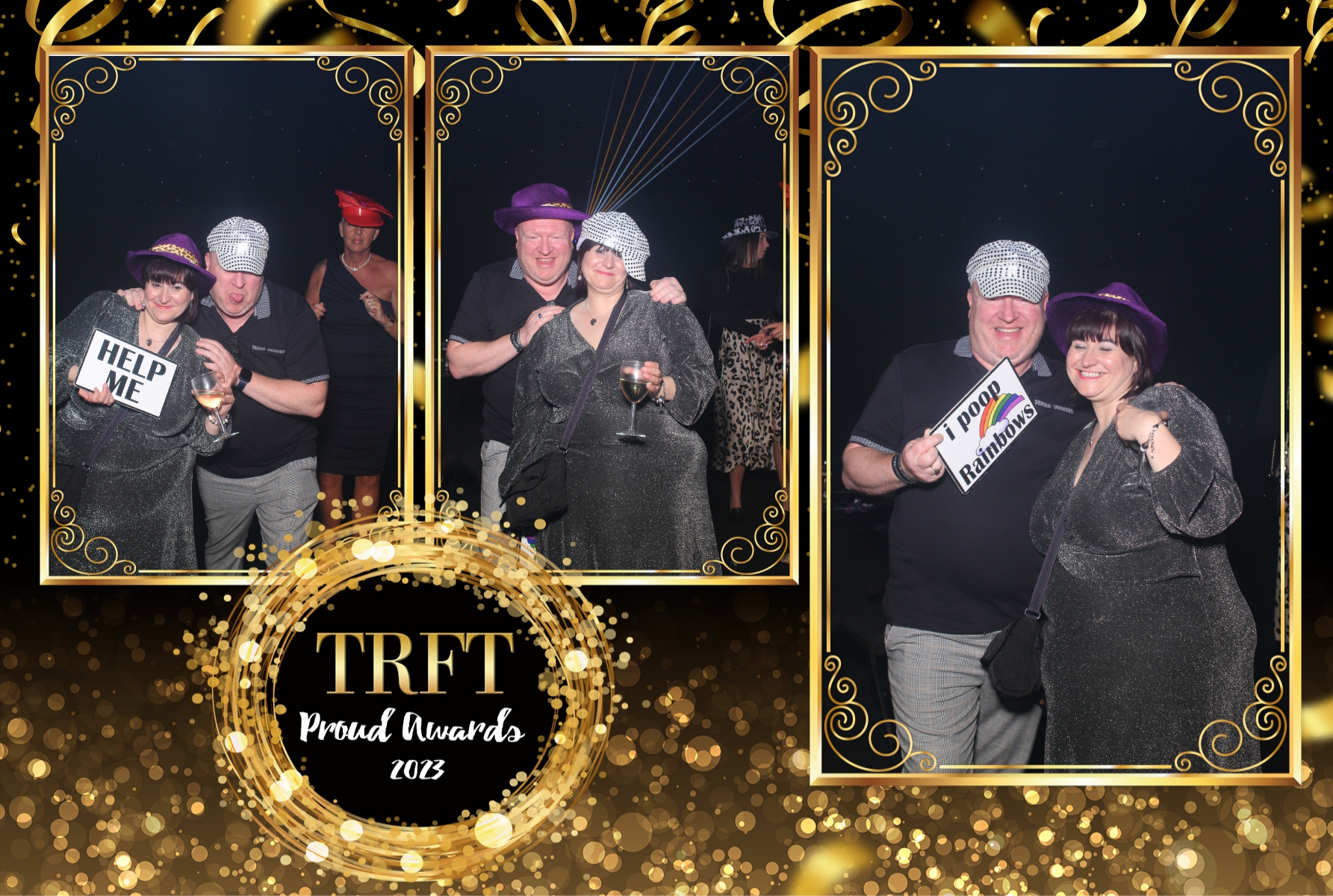 TRFT Proud Awards | View more photos from the event at gallery.blissbooth.co.uk/u/BlissBooth/TRFT-Proud-Awards