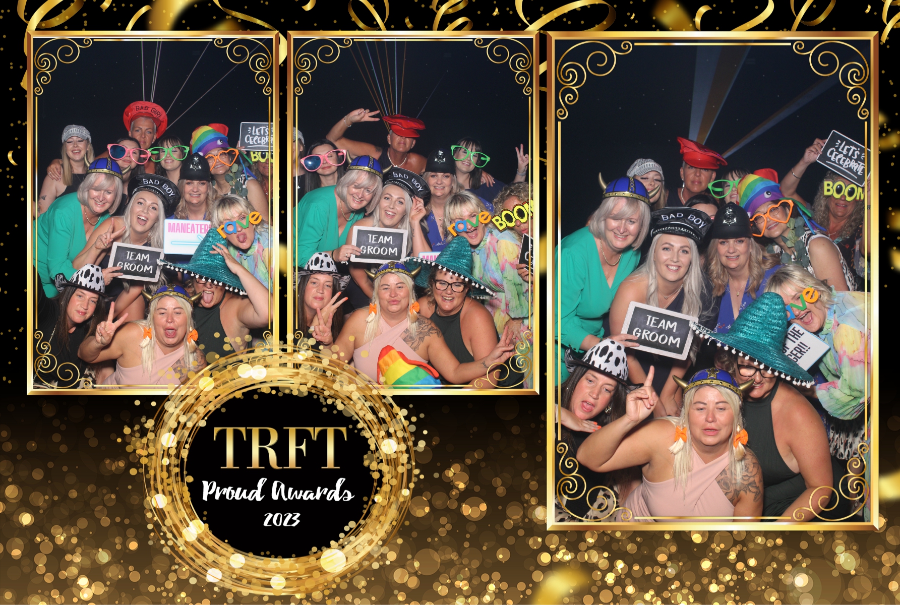 TRFT Proud Awards | View more photos from the event at gallery.blissbooth.co.uk/u/BlissBooth/TRFT-Proud-Awards