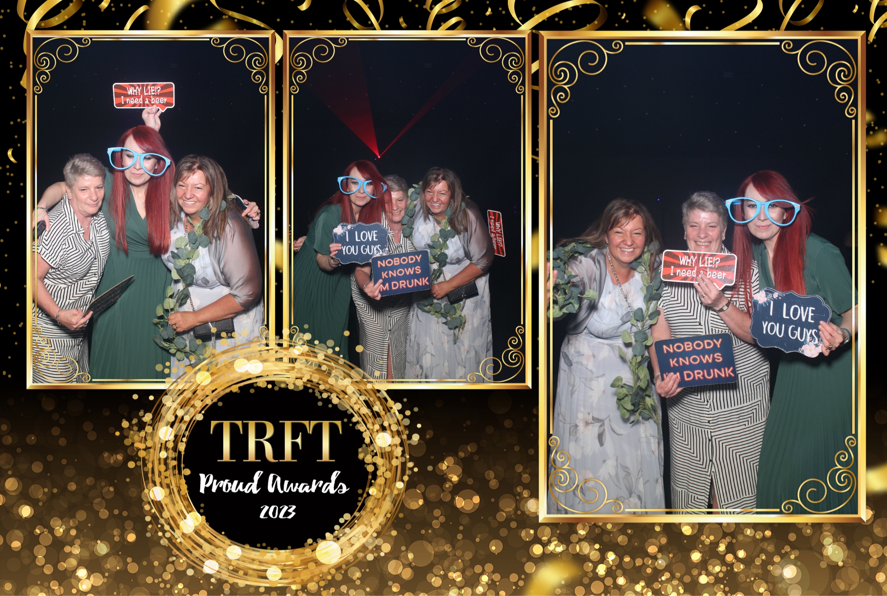 TRFT Proud Awards | View more photos from the event at gallery.blissbooth.co.uk/u/BlissBooth/TRFT-Proud-Awards