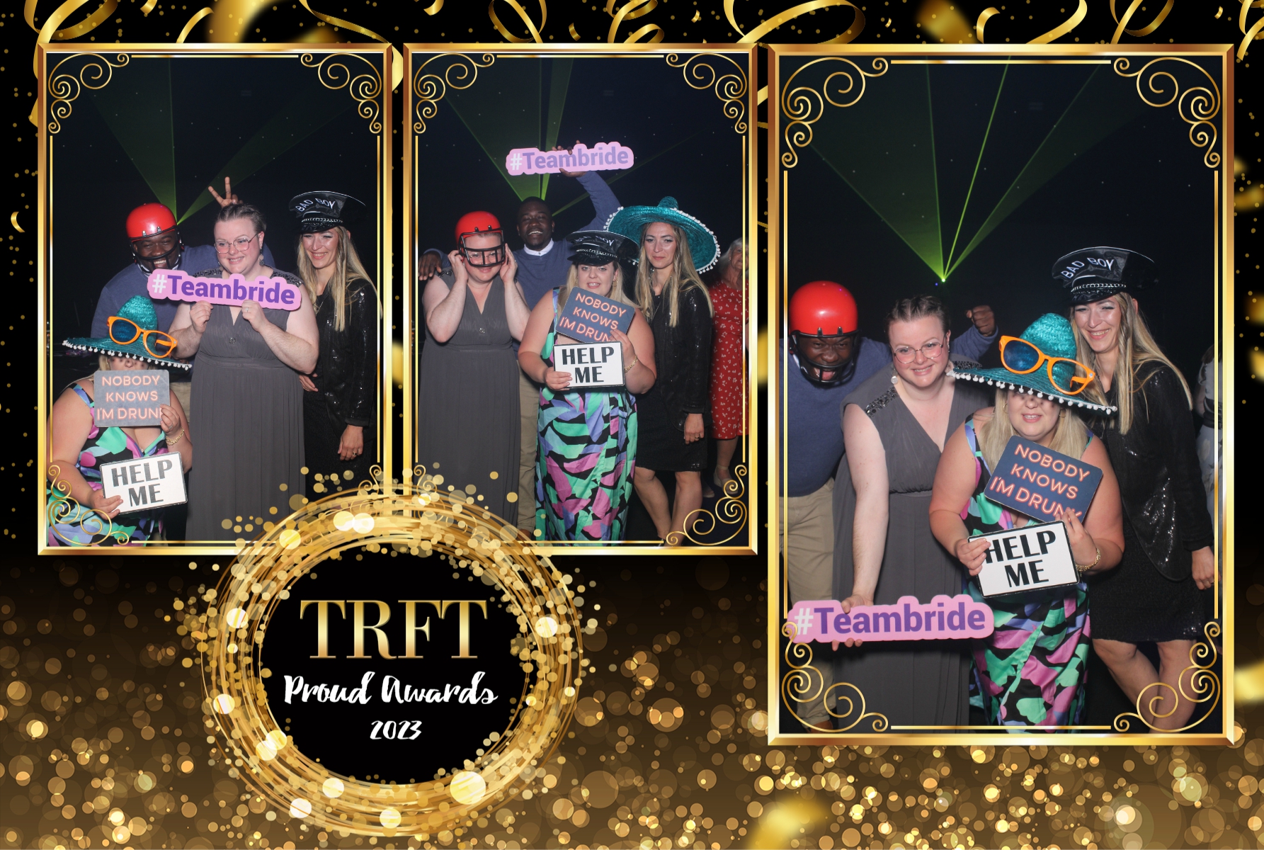 TRFT Proud Awards | View more photos from the event at gallery.blissbooth.co.uk/u/BlissBooth/TRFT-Proud-Awards