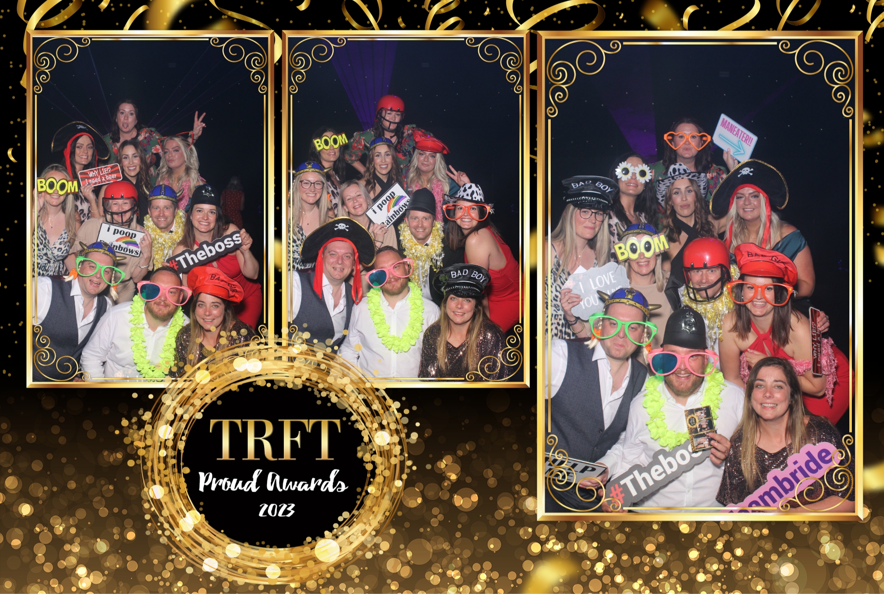 TRFT Proud Awards | View more photos from the event at gallery.blissbooth.co.uk/u/BlissBooth/TRFT-Proud-Awards