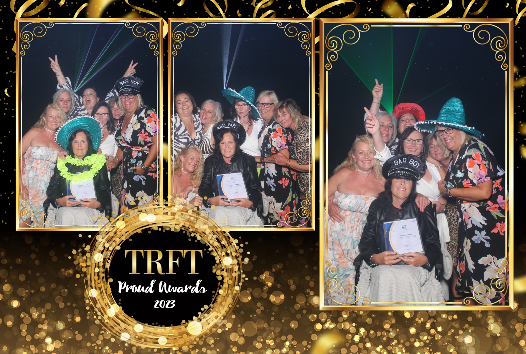 TRFT Proud Awards | View more photos from the event at gallery.blissbooth.co.uk/u/BlissBooth/TRFT-Proud-Awards