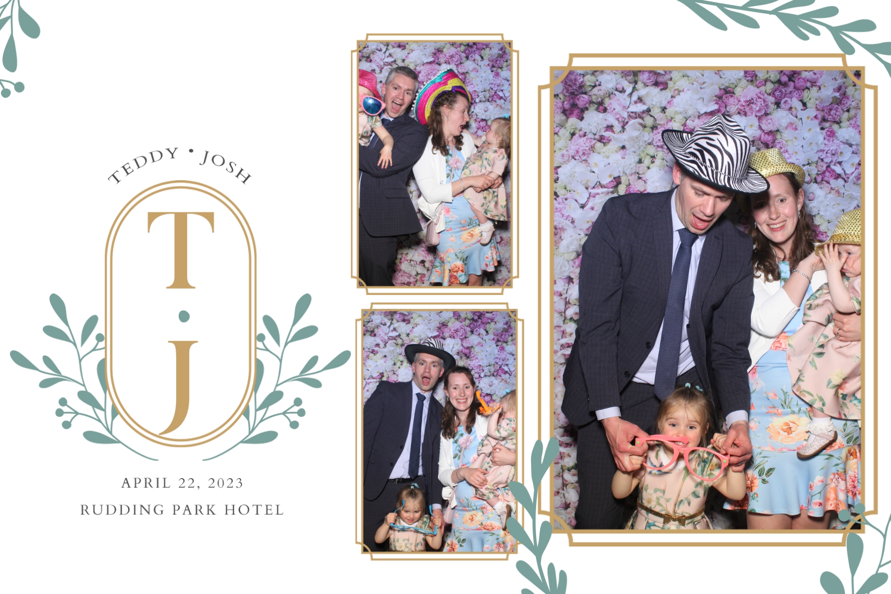 Teddy and Josh | View more photos from the event at gallery.blissbooth.co.uk/u/BlissBooth/Teddy-and-Josh