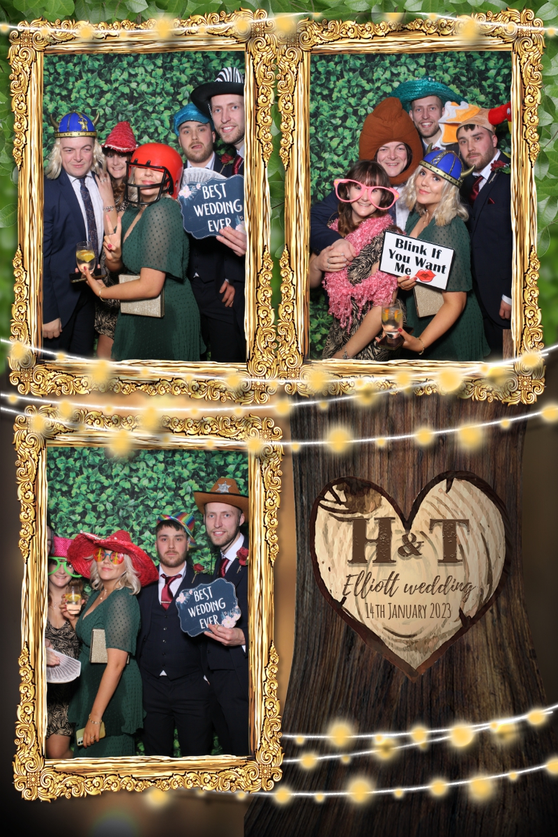 The Elliot Wedding | View more photos from the event at gallery.blissbooth.co.uk/u/BlissBooth/The-Elliot-Wedding
