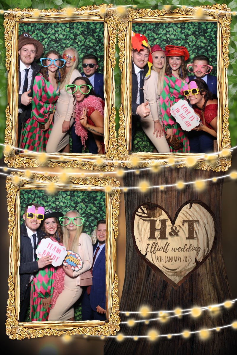 The Elliot Wedding | View more photos from the event at gallery.blissbooth.co.uk/u/BlissBooth/The-Elliot-Wedding