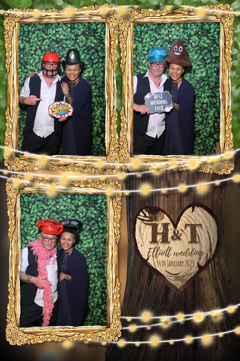 The Elliot Wedding | View more photos from the event at gallery.blissbooth.co.uk/u/BlissBooth/The-Elliot-Wedding