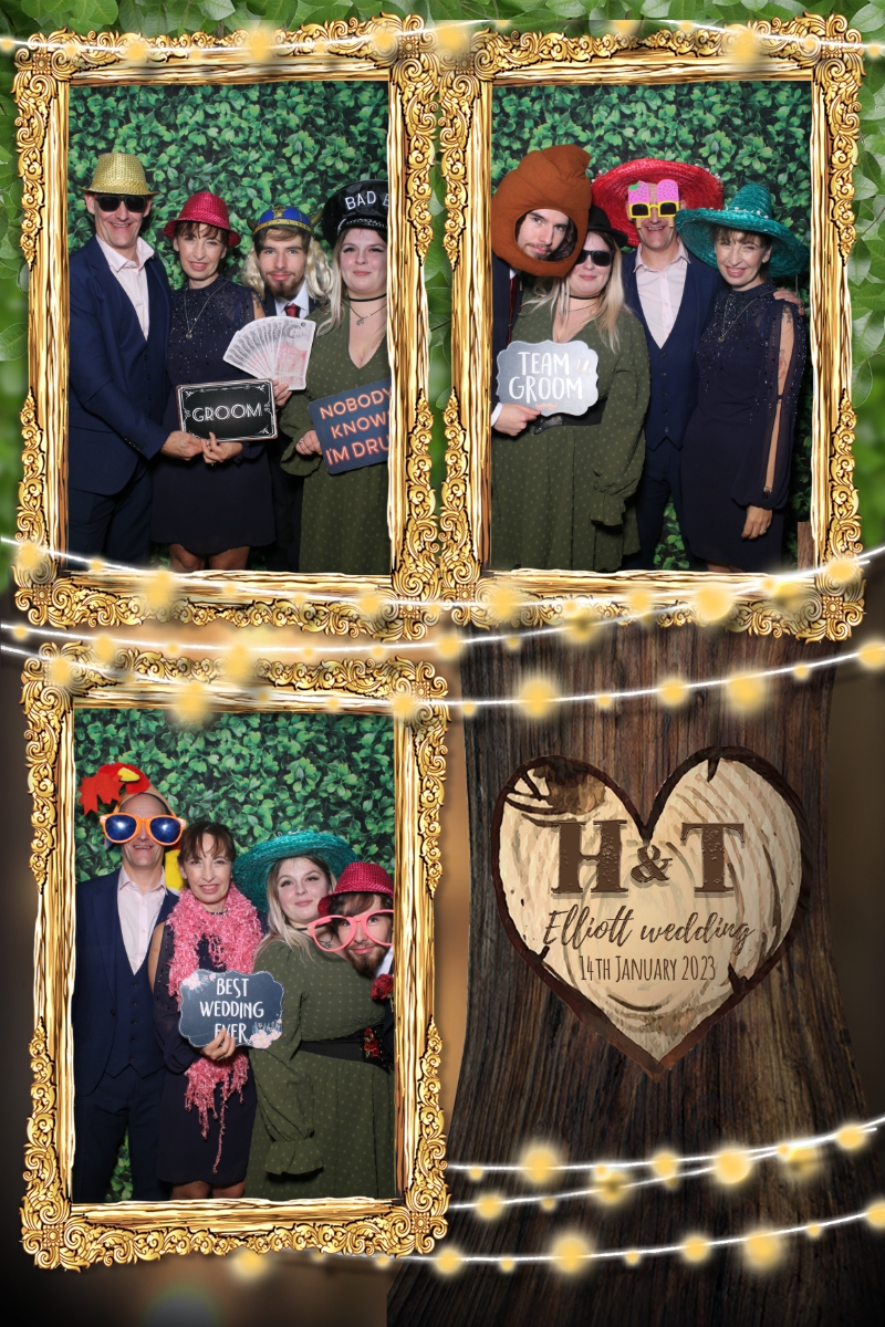 The Elliot Wedding | View more photos from the event at gallery.blissbooth.co.uk/u/BlissBooth/The-Elliot-Wedding