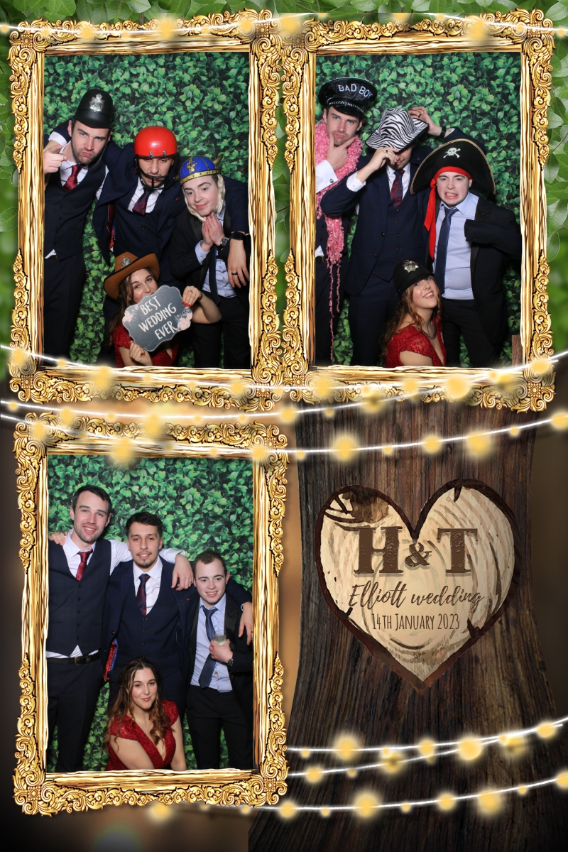 The Elliot Wedding | View more photos from the event at gallery.blissbooth.co.uk/u/BlissBooth/The-Elliot-Wedding