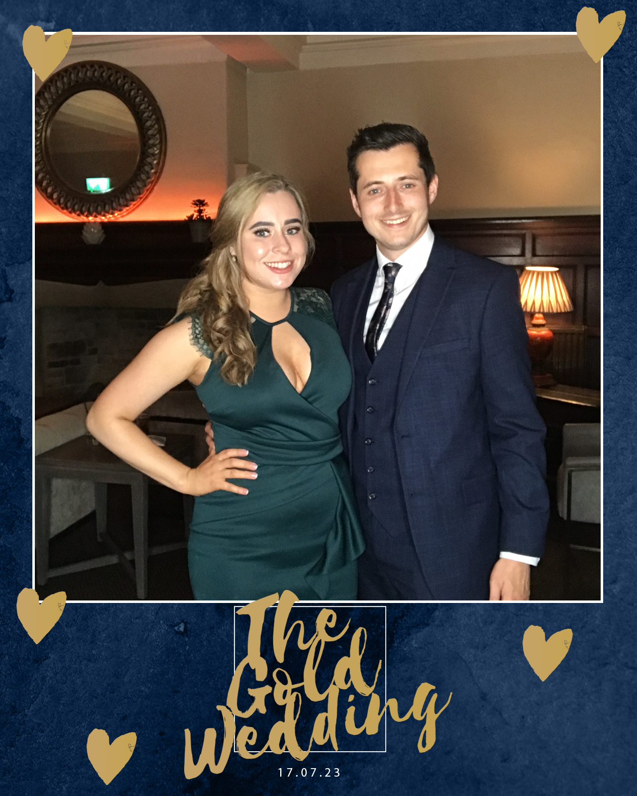The Gold Wedding | View more photos from the event at gallery.blissbooth.co.uk/u/BlissBooth/The-Gold-Wedding