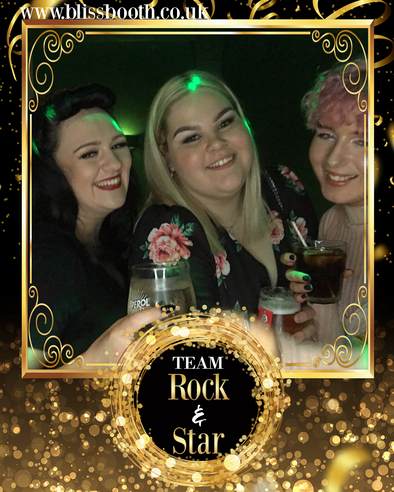 The Mowbray Christmas Party | View more photos from the event at gallery.blissbooth.co.uk/u/BlissBooth/The-Mowbray-Christmas-Party