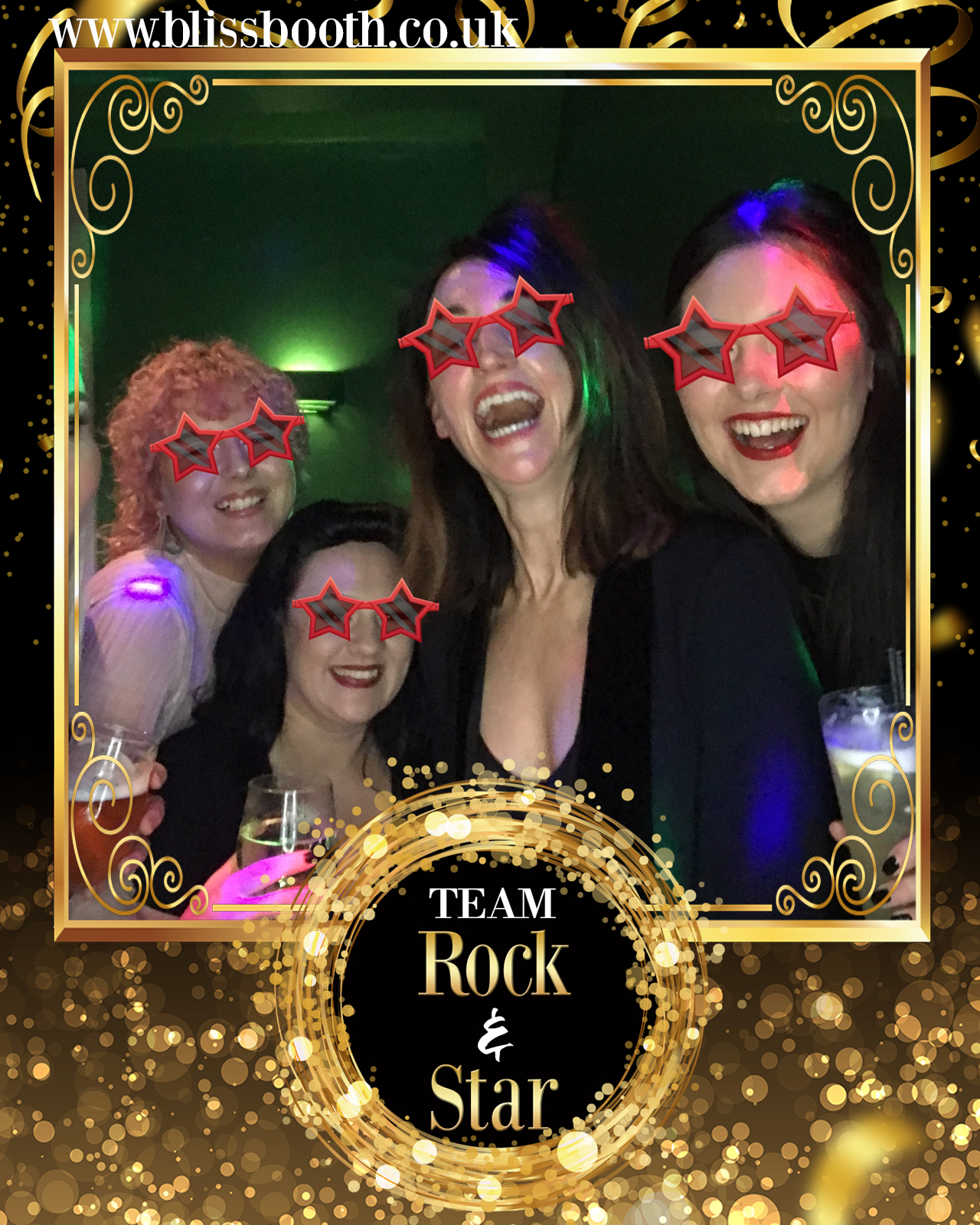 The Mowbray Christmas Party | View more photos from the event at gallery.blissbooth.co.uk/u/BlissBooth/The-Mowbray-Christmas-Party