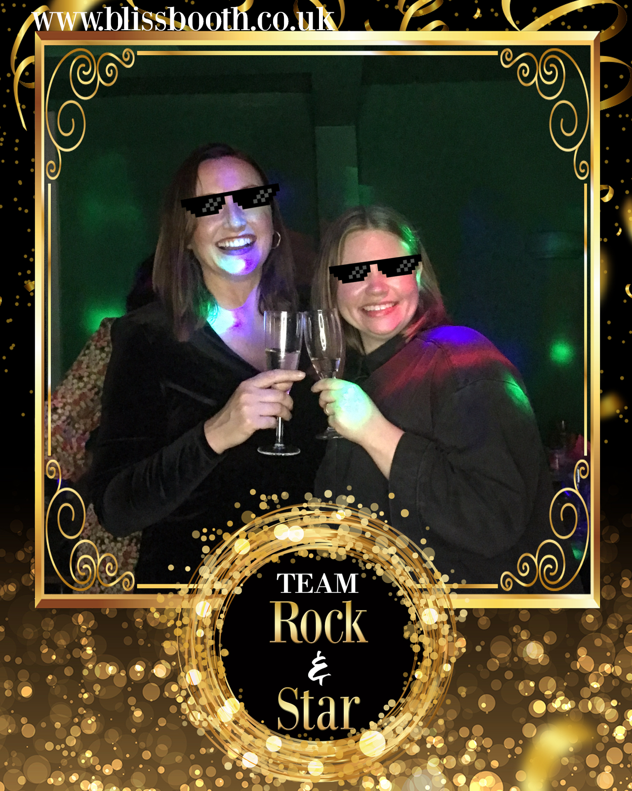 The Mowbray Christmas Party | View more photos from the event at gallery.blissbooth.co.uk/u/BlissBooth/The-Mowbray-Christmas-Party